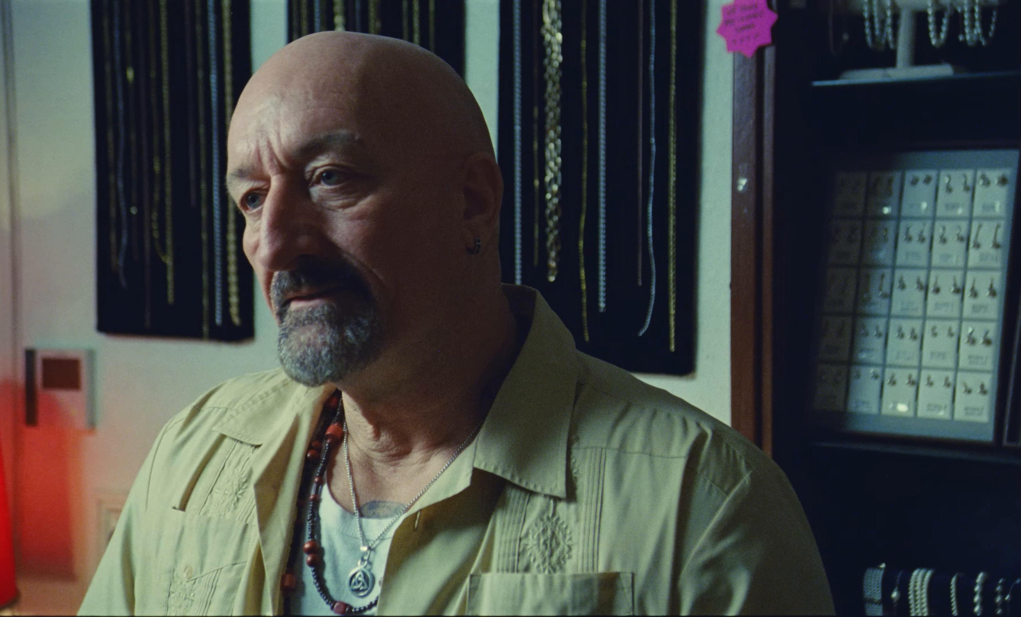 A Question of You (2025) —  shot,  lighting