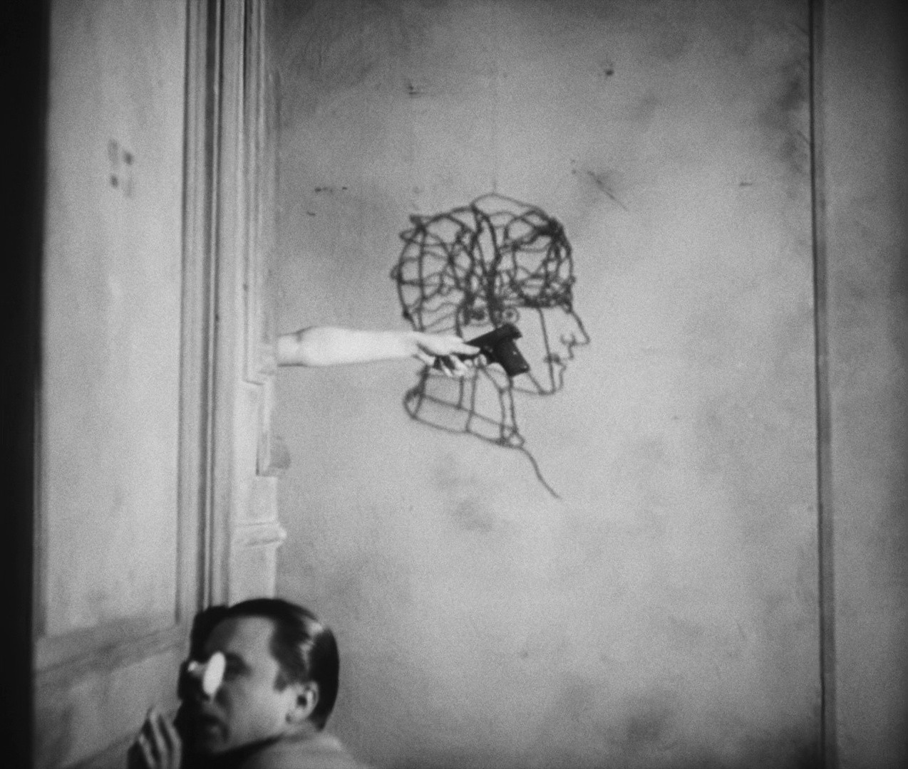 The Blood of a Poet (1932) —  shot,  lighting