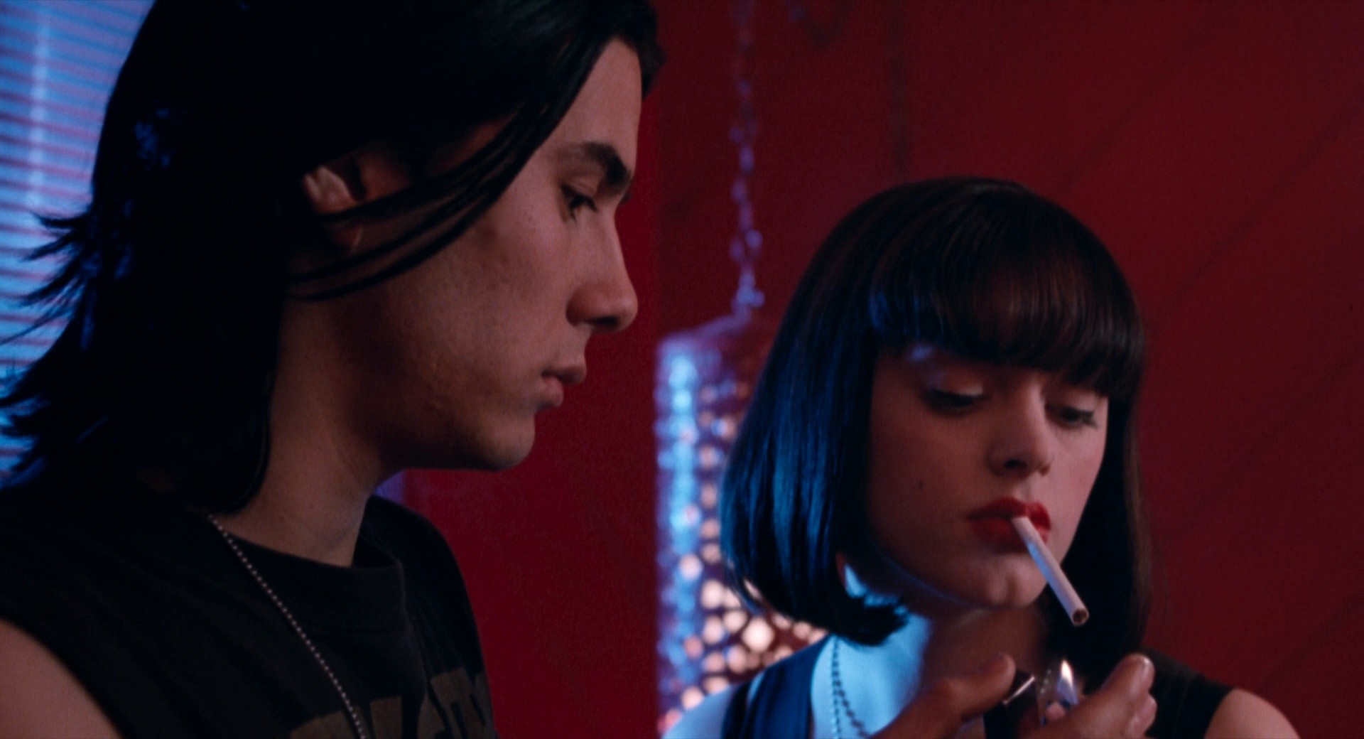 The Doom Generation (1995) —  shot,  lighting