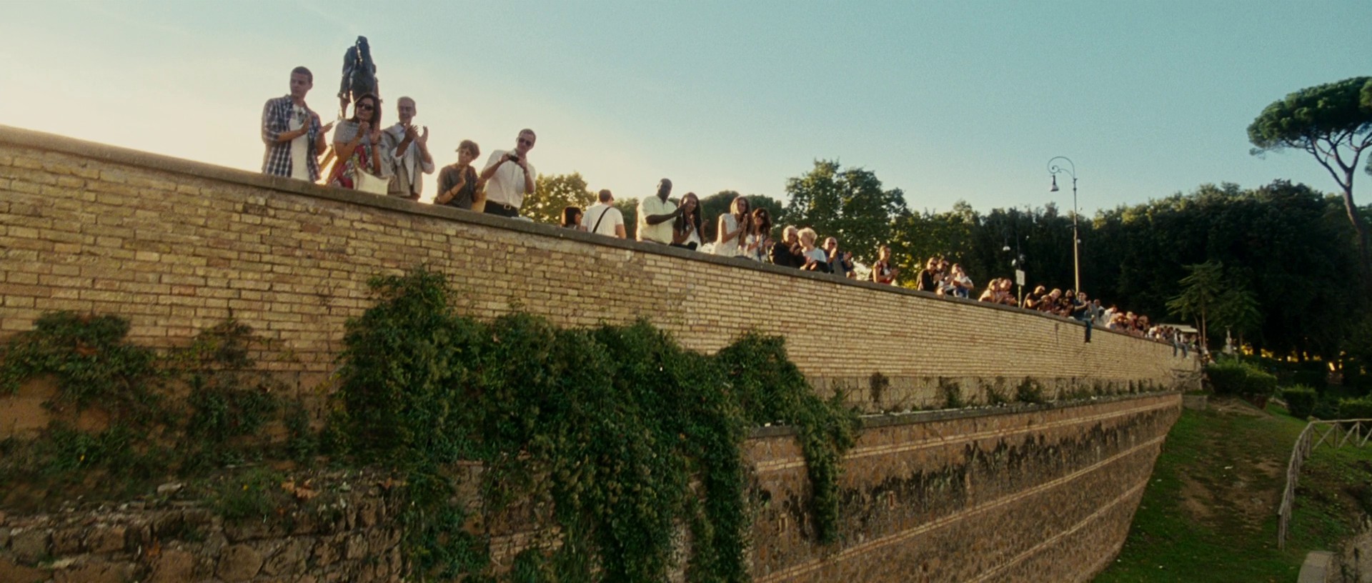 The Great Beauty (2013) —  shot,  lighting