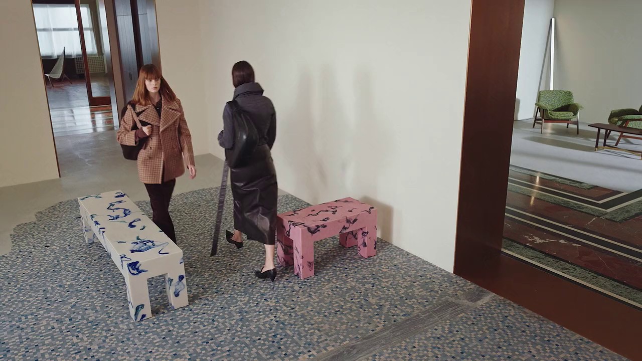 Dario Catellani - TOD'S (2024) —  shot,  lighting