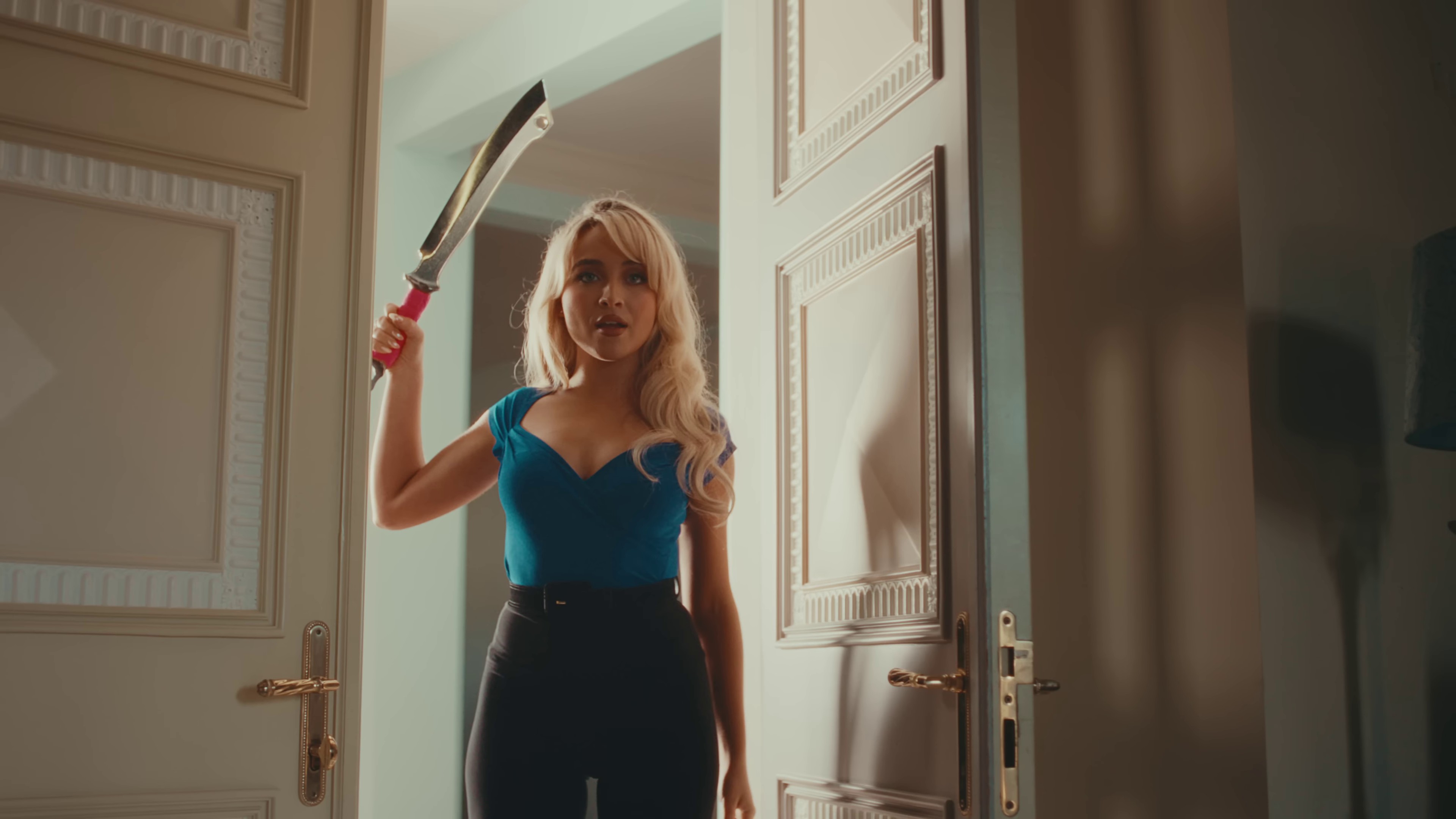 Taste (2024) —  shot,  lighting