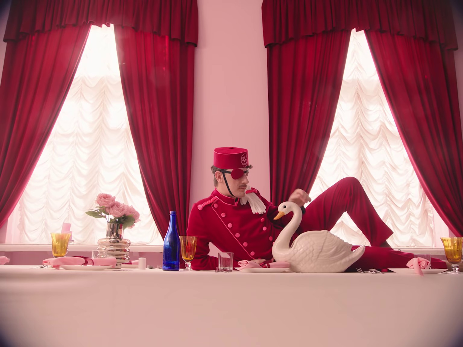 Dancer (2020) —  shot,  lighting