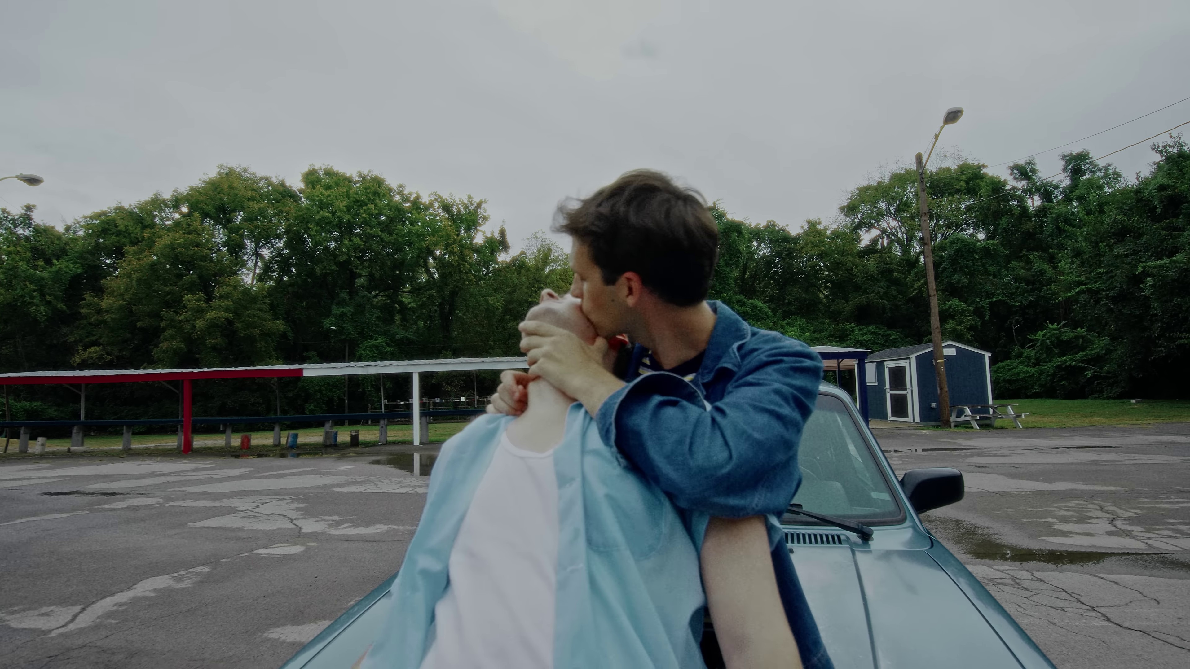 Pretty Boy (2023) —  shot,  lighting