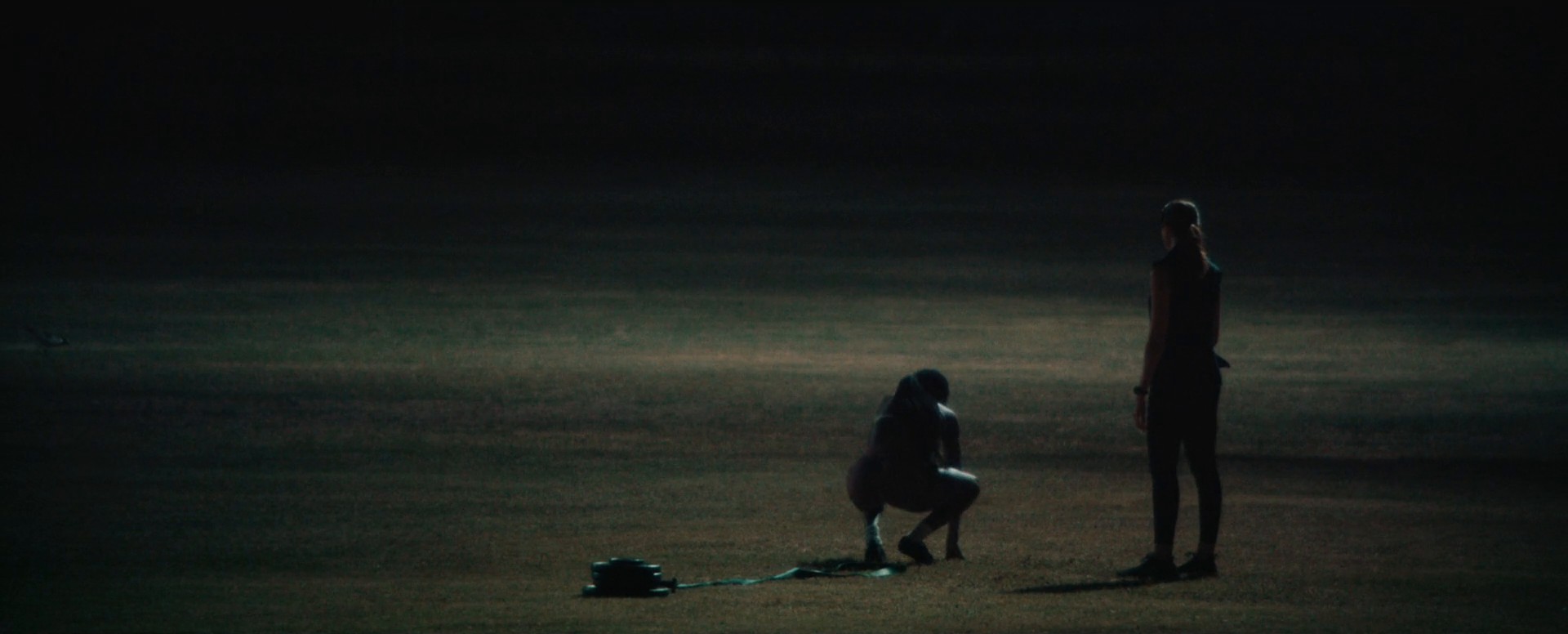 AIR CANADA - Ticket to Dream (2024) —  shot,  lighting