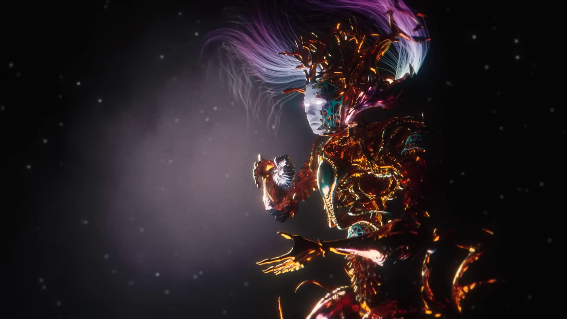 Skel (2023) —  shot,  lighting