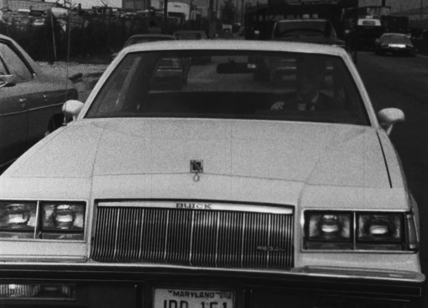 Nightmare Angel (1987) —  shot,  lighting