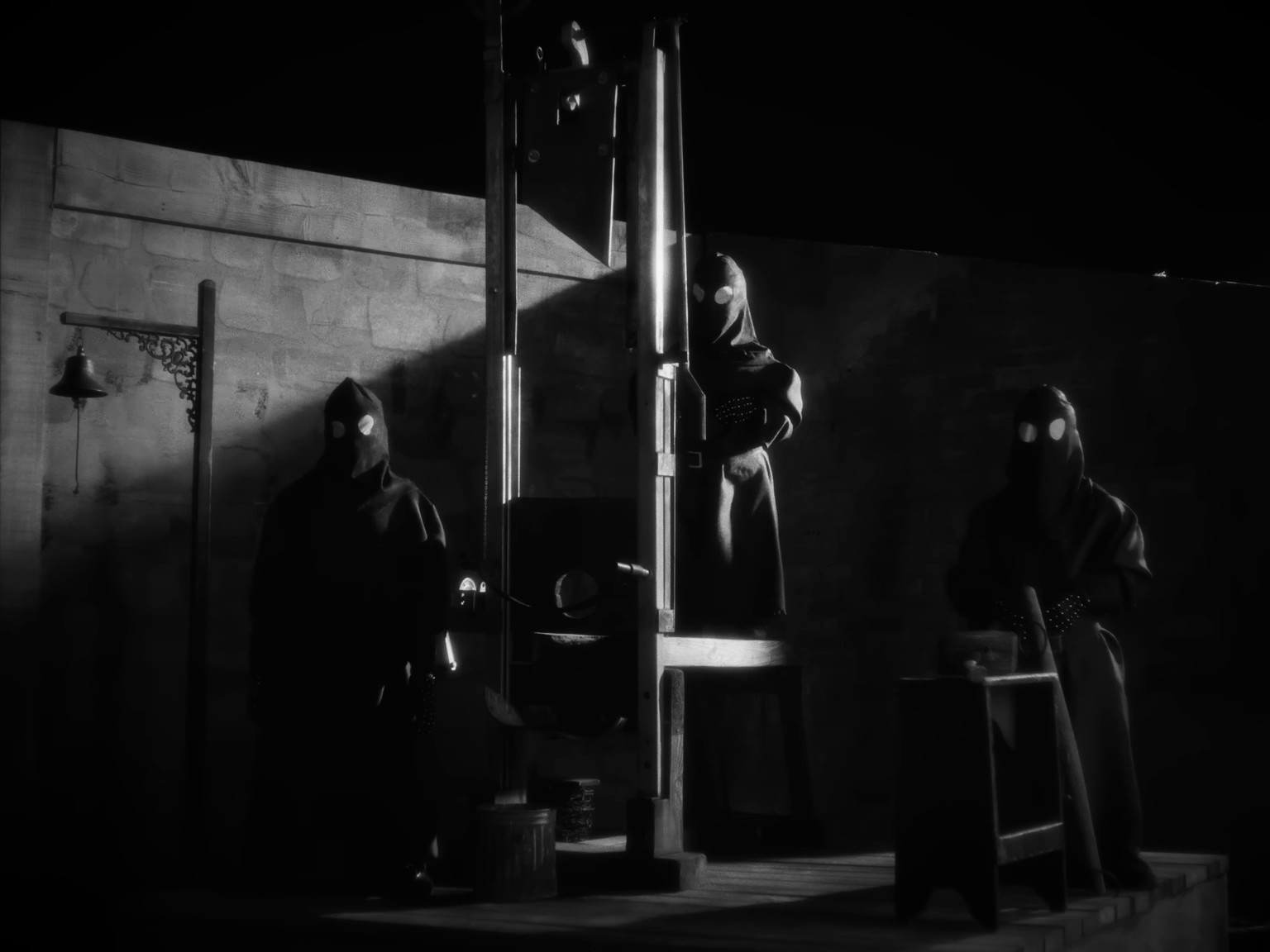 BATICANO (2023) —  shot,  lighting