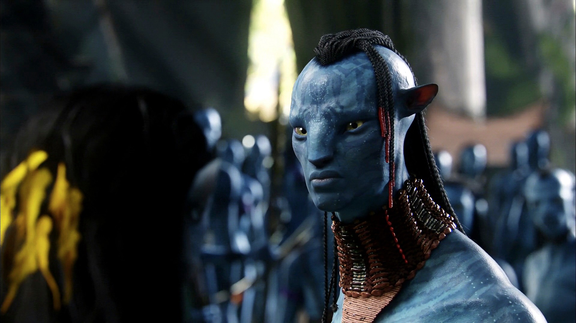 Avatar (2009) —  shot,  lighting