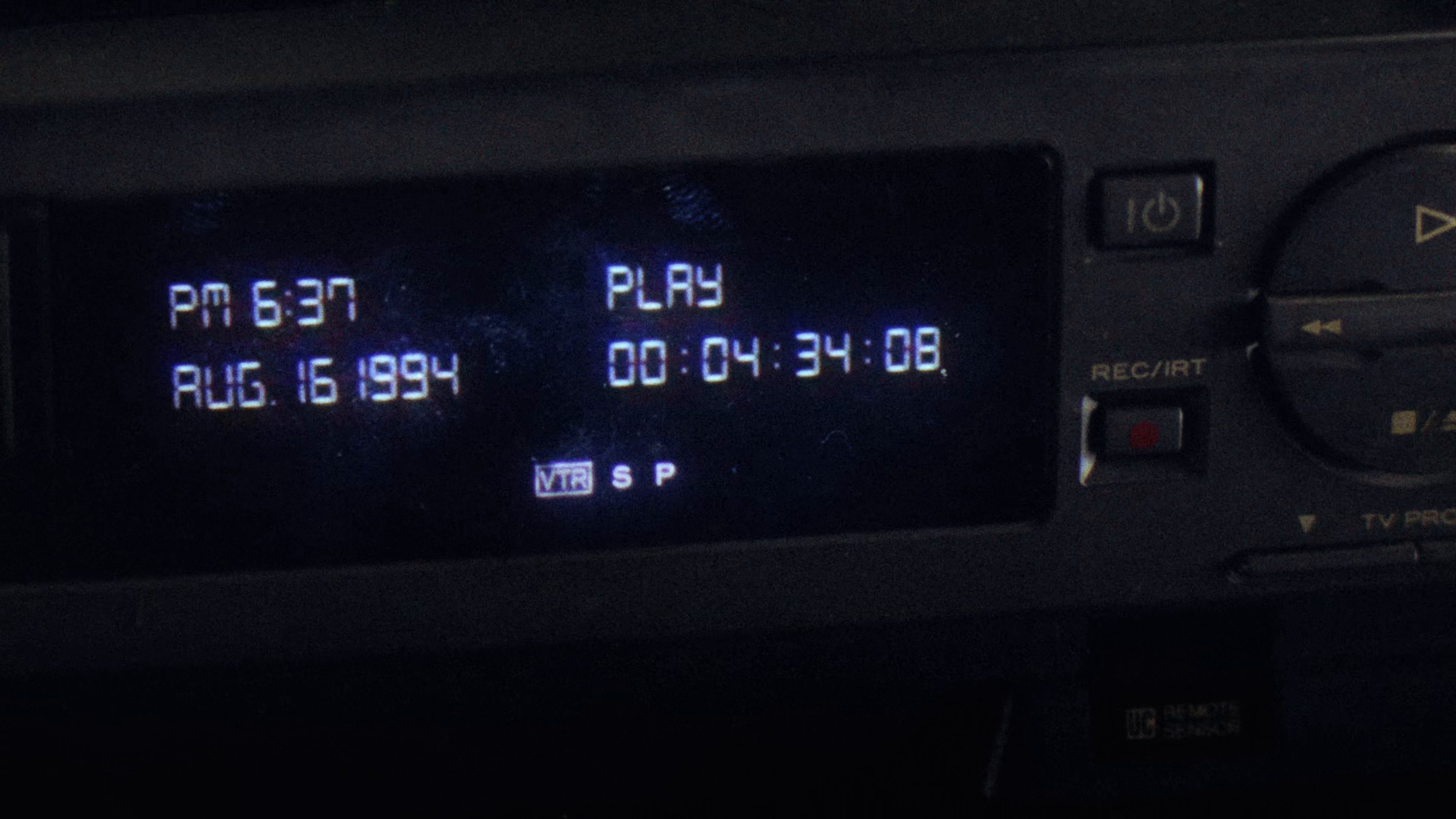 Tech Noir 2 (2025) —  shot,  lighting