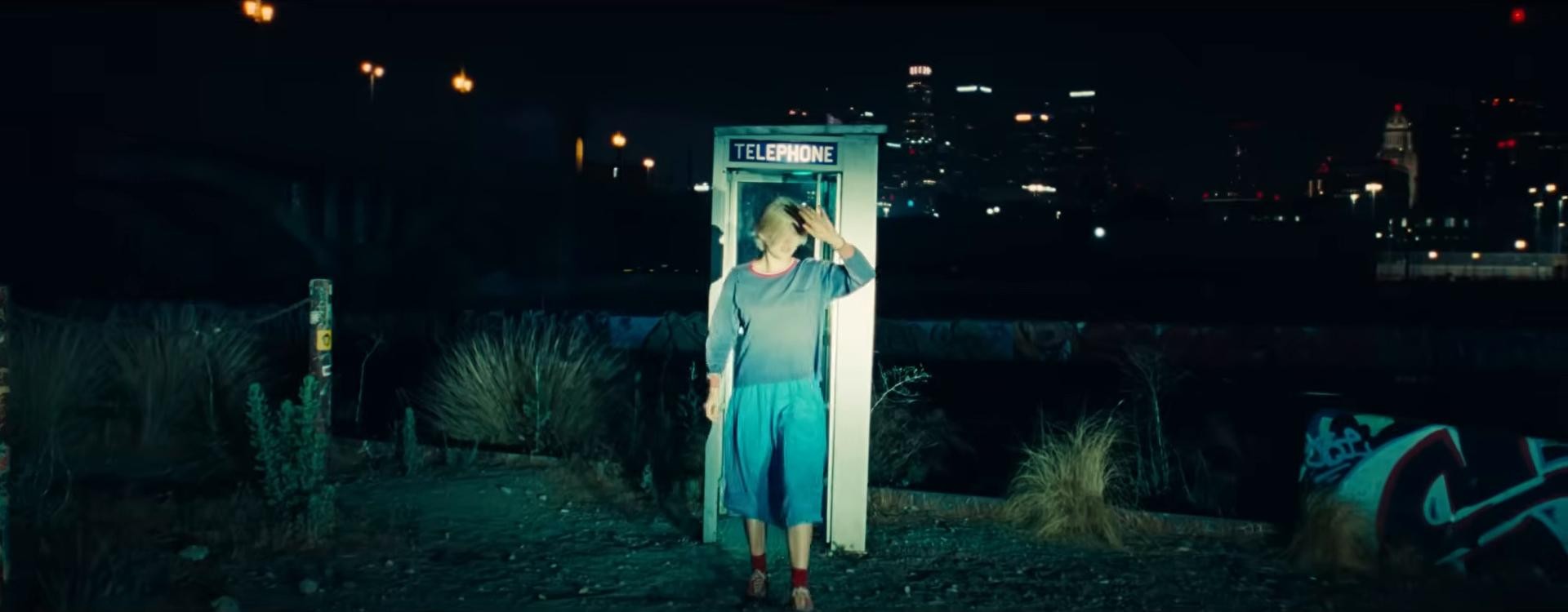 Light Me Up (2025) —  shot,  lighting