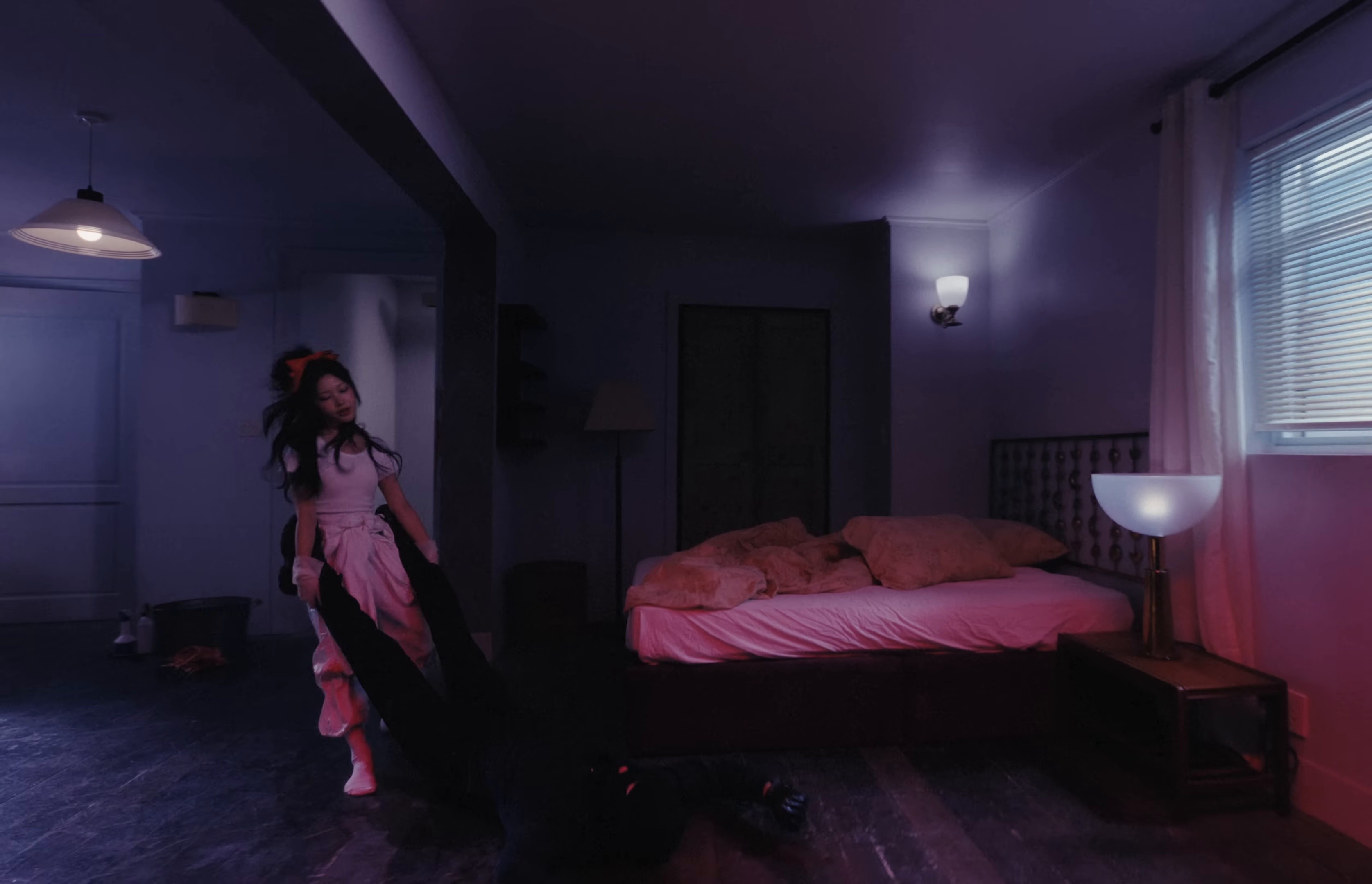  Addicted (2025) —  shot,  lighting