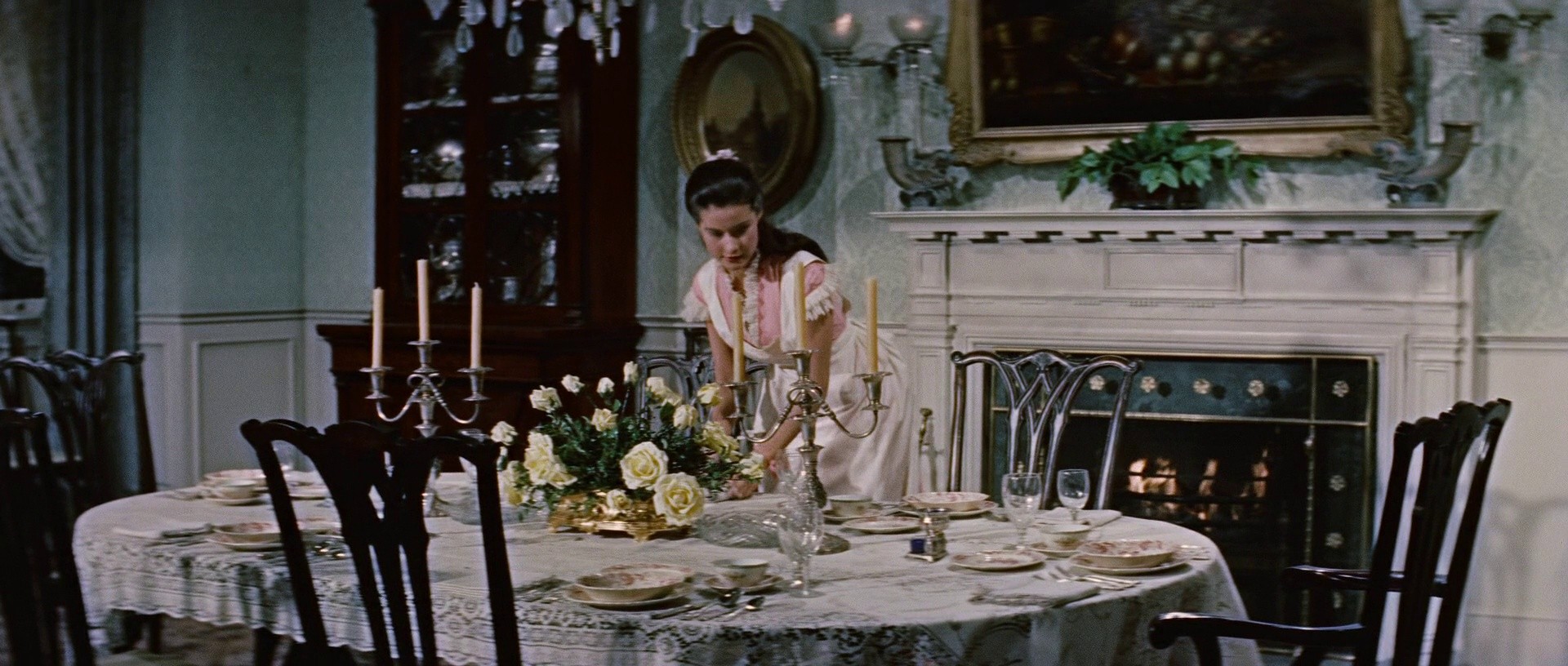 Journey to the Center of the Earth (1959) —  shot,  lighting