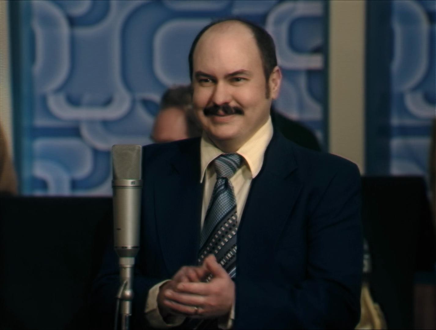 Late Night with the Devil (2024) —  shot,  lighting