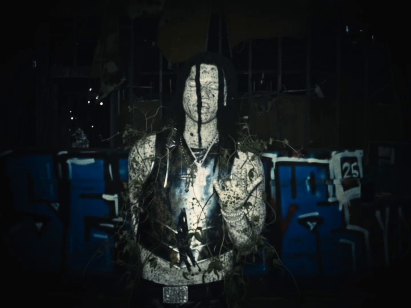 KINO DER TOTEN (2025) —  shot,  lighting