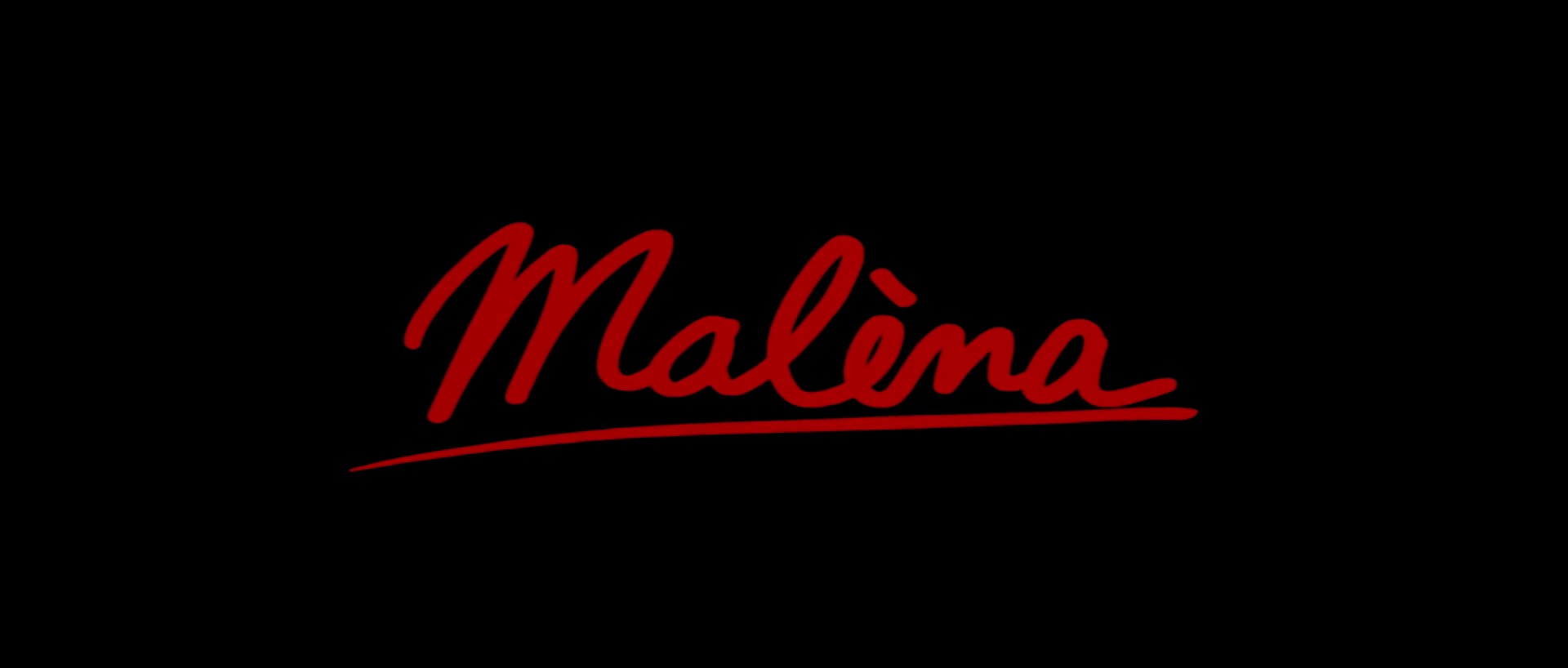 Malena (2000) —  shot,  lighting