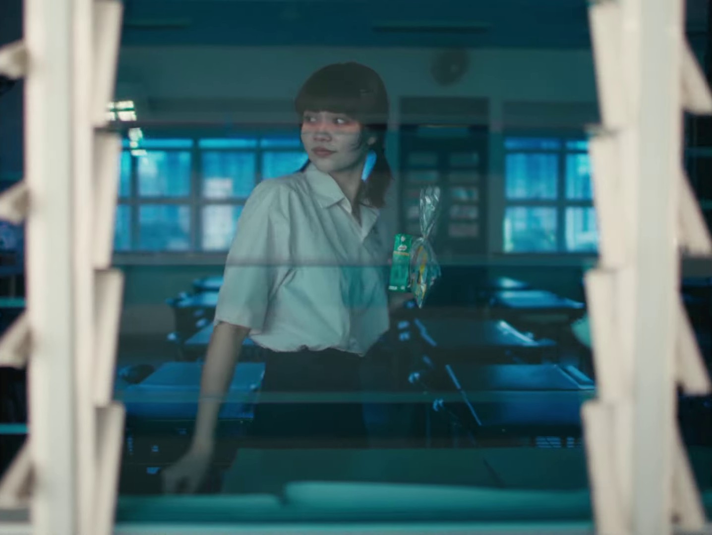 NEED (2023) —  shot,  lighting