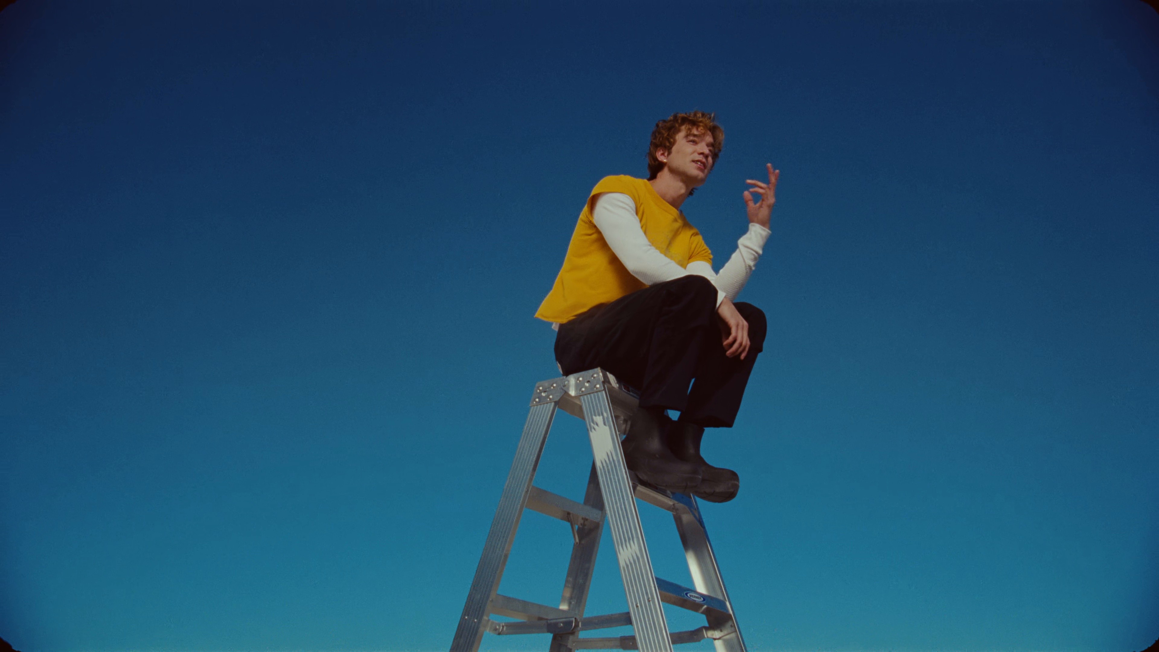 Second Wind (2025) —  shot,  lighting