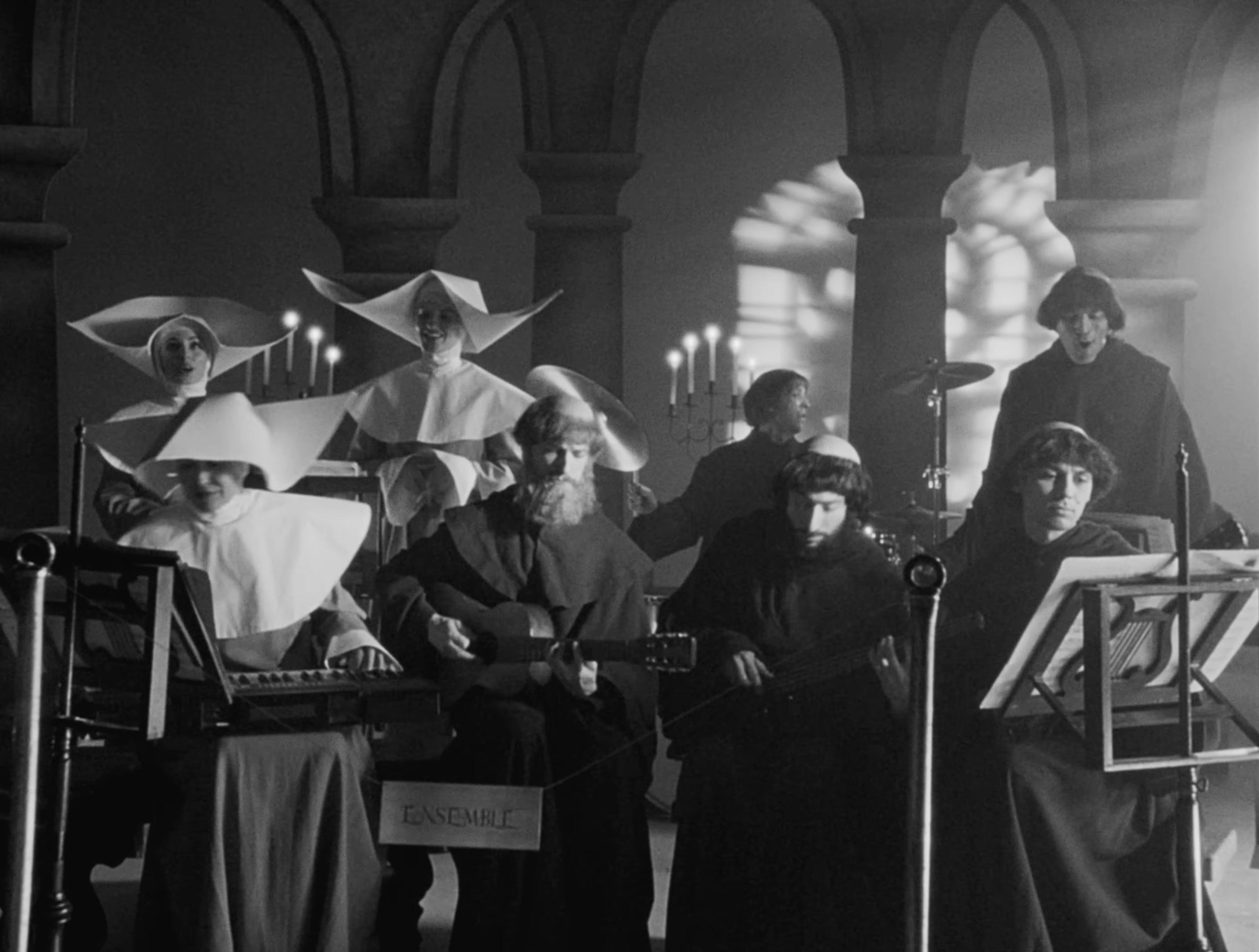 Satanized (2025) —  shot,  lighting