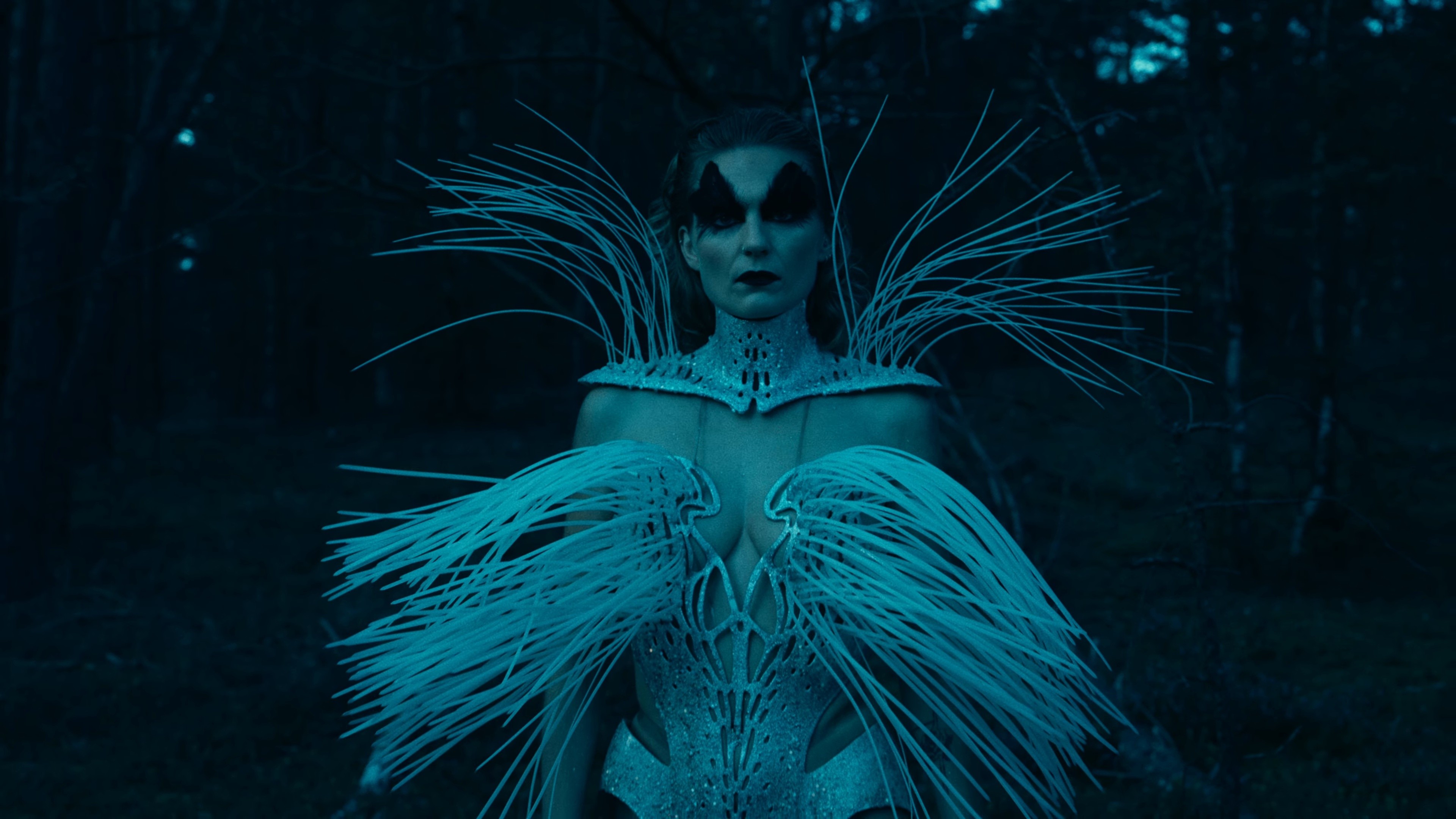 Under Water (2024) —  shot,  lighting