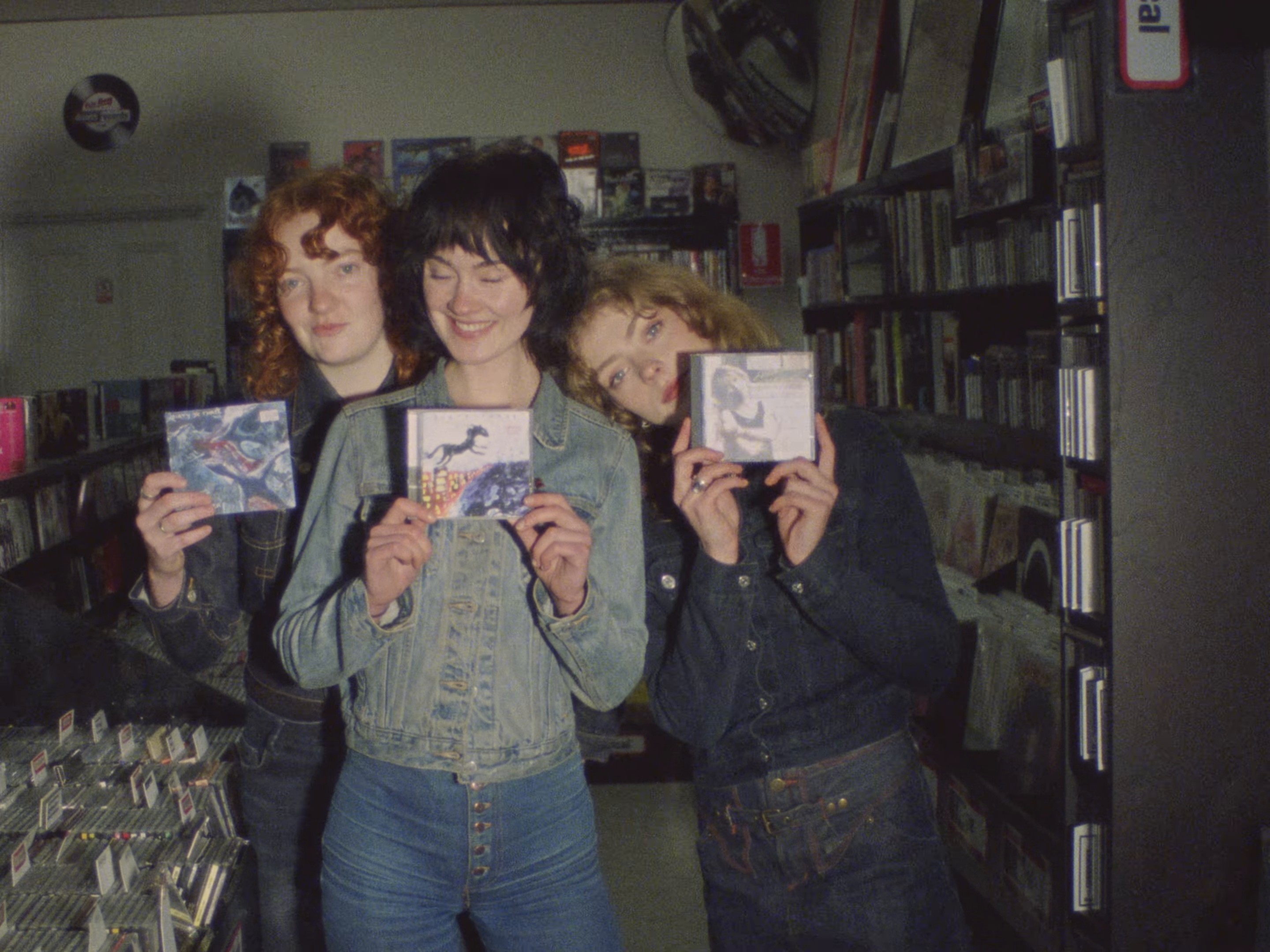 God's A Different Sword (2024) —  shot,  lighting