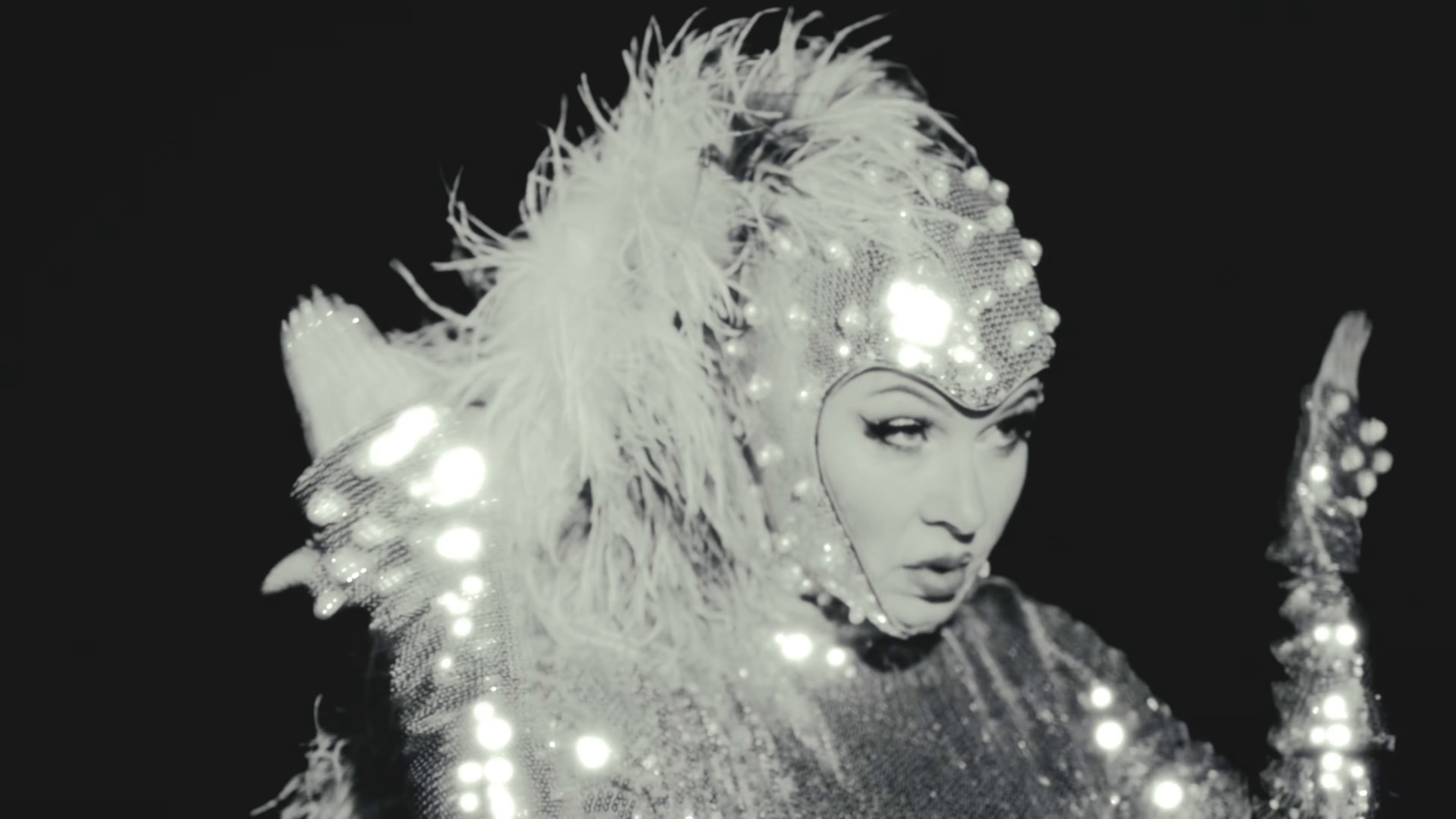 Maximum Glamour (2025) —  shot,  lighting