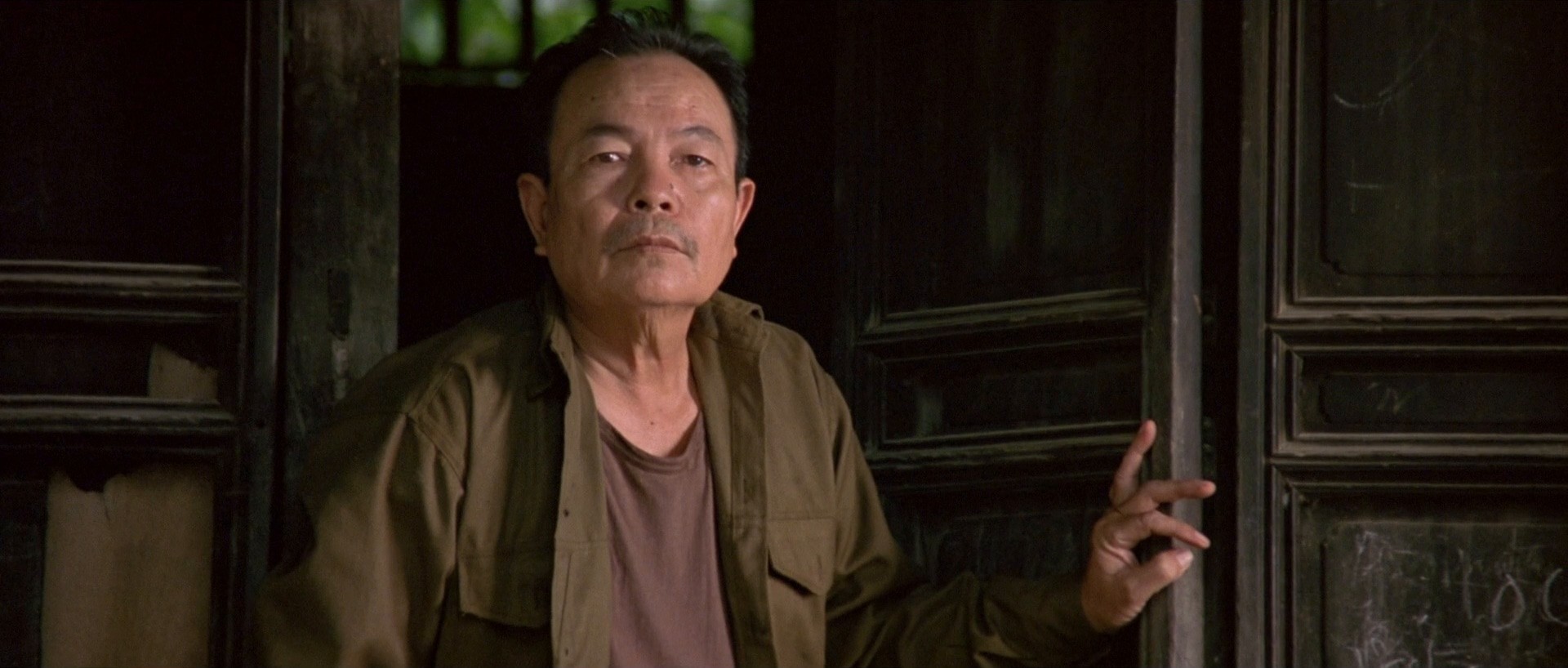 The Beautiful Country (2004) —  shot,  lighting