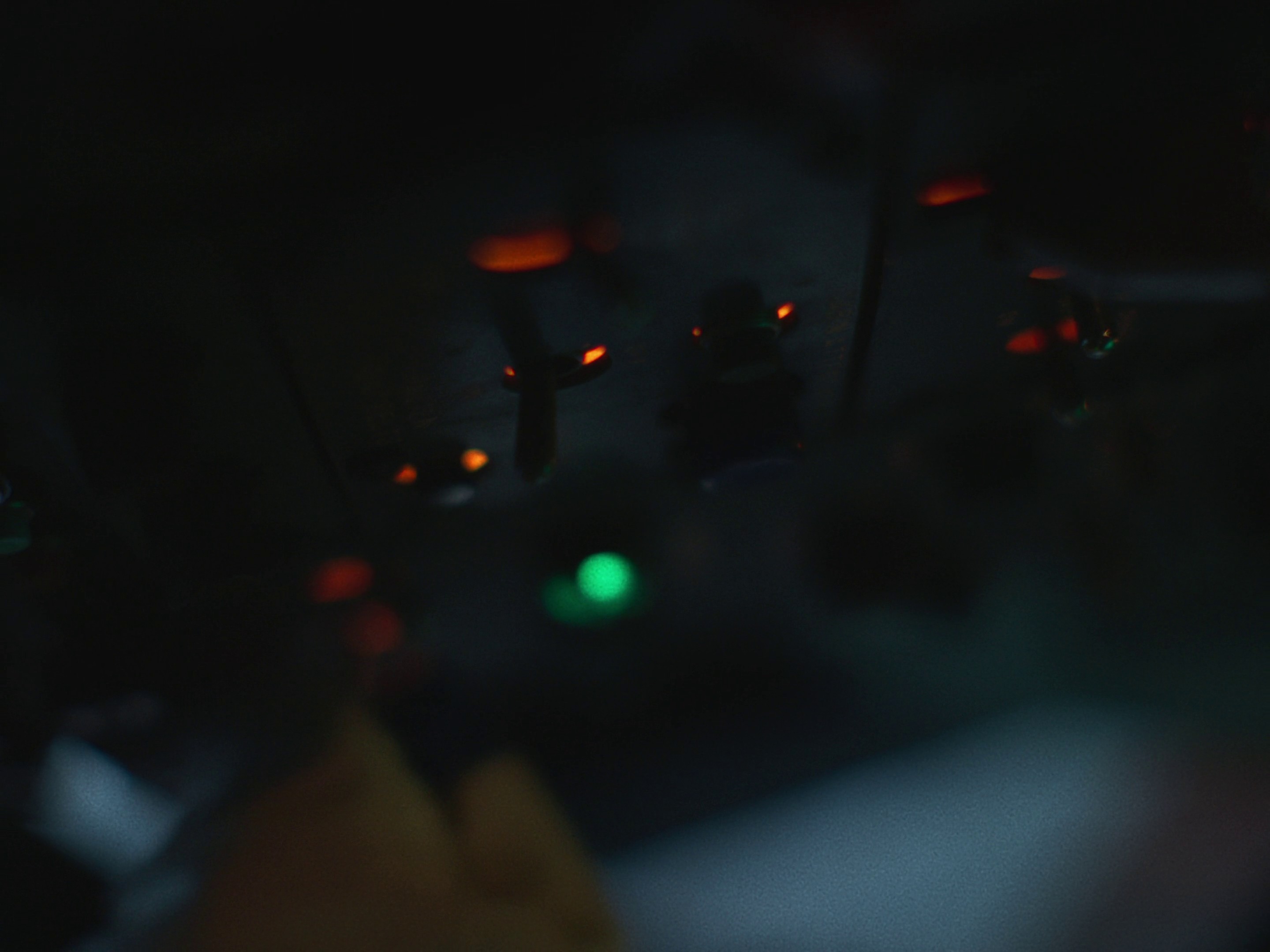 "ROCKETMAN" - A SPOTIFY BRAND FILM (2024) —  shot,  lighting