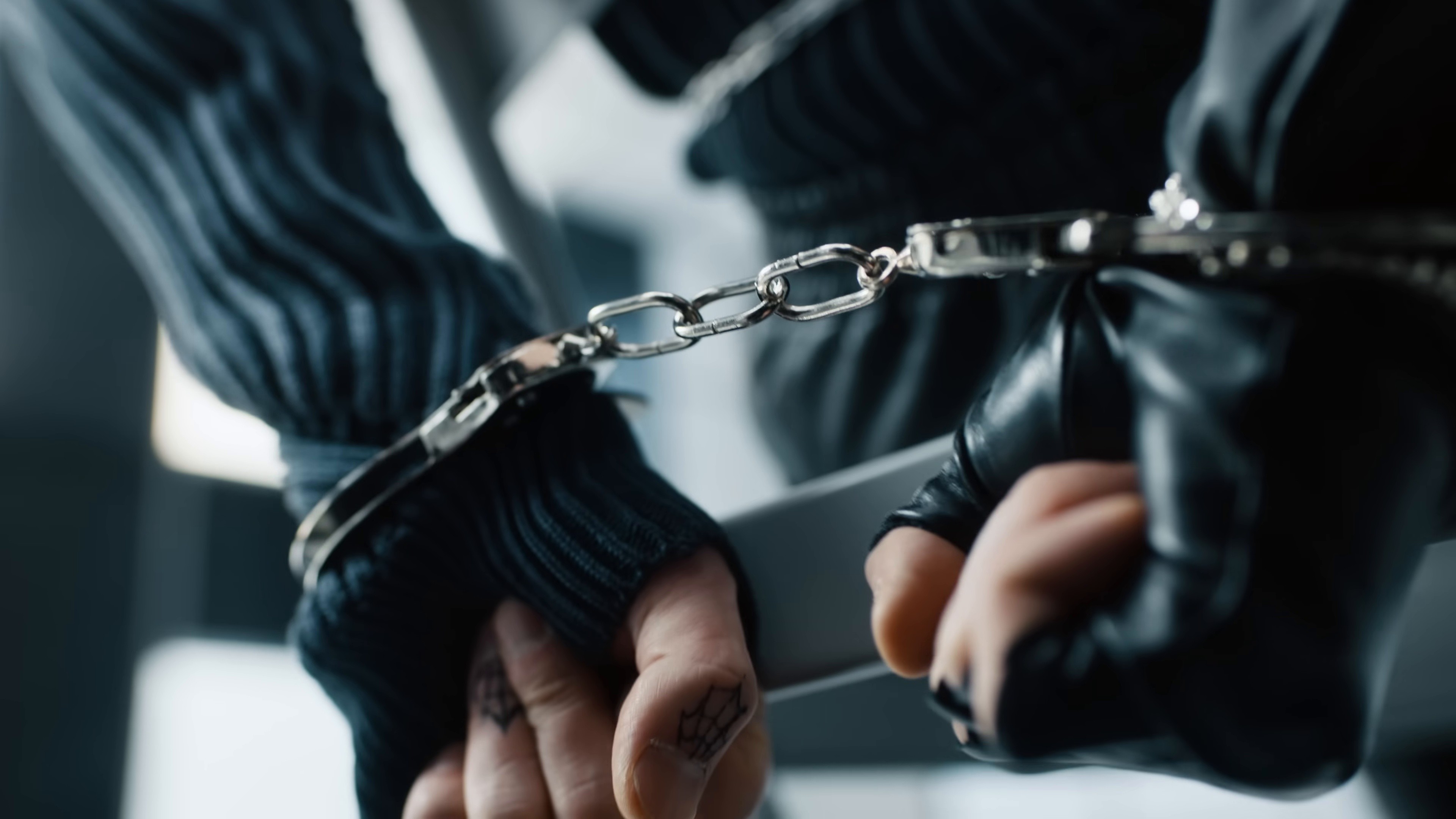 VENOM (2022) —  shot,  lighting