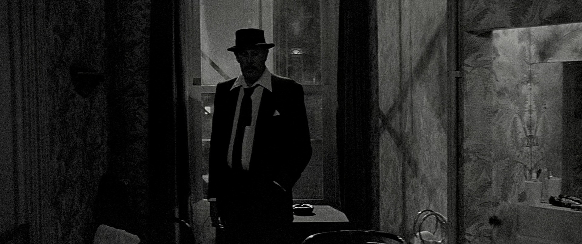 'Round Midnight (1986) —  shot,  lighting