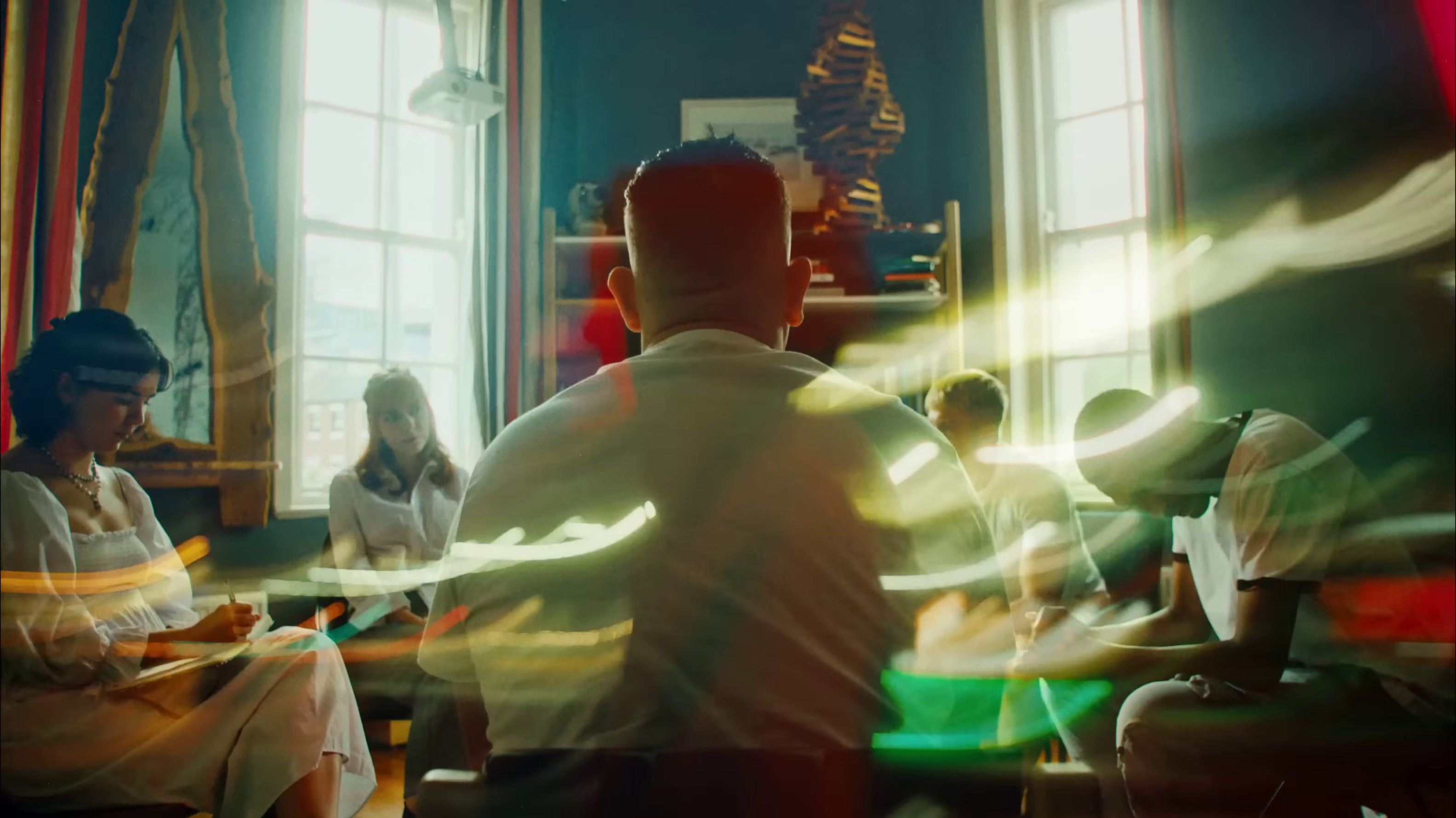 Danny Boy (2022) —  shot,  lighting