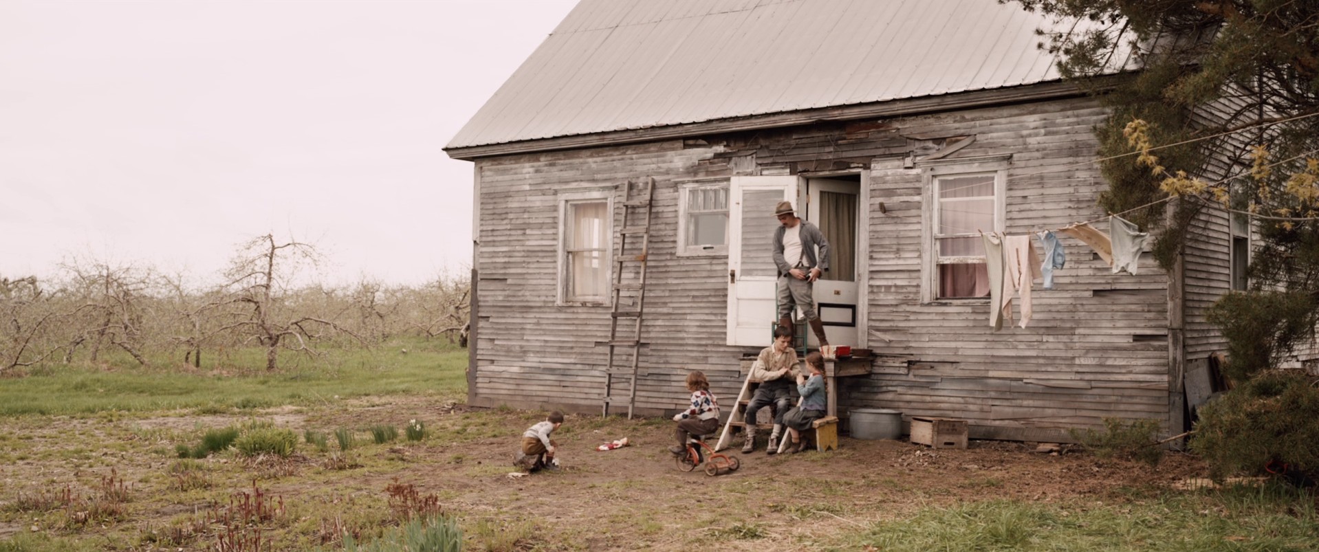 Aline (2020) —  shot,  lighting