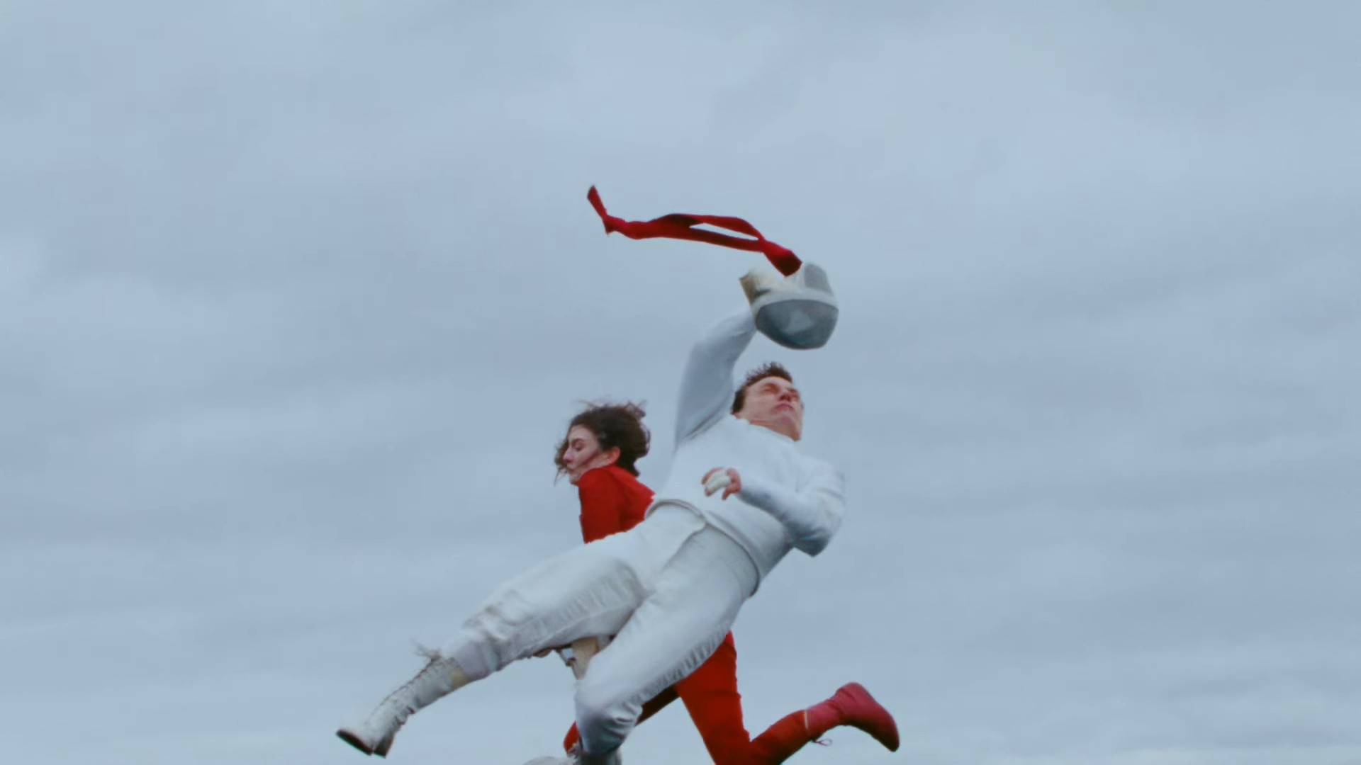 The Tape Is Chill  (2025) —  shot,  lighting