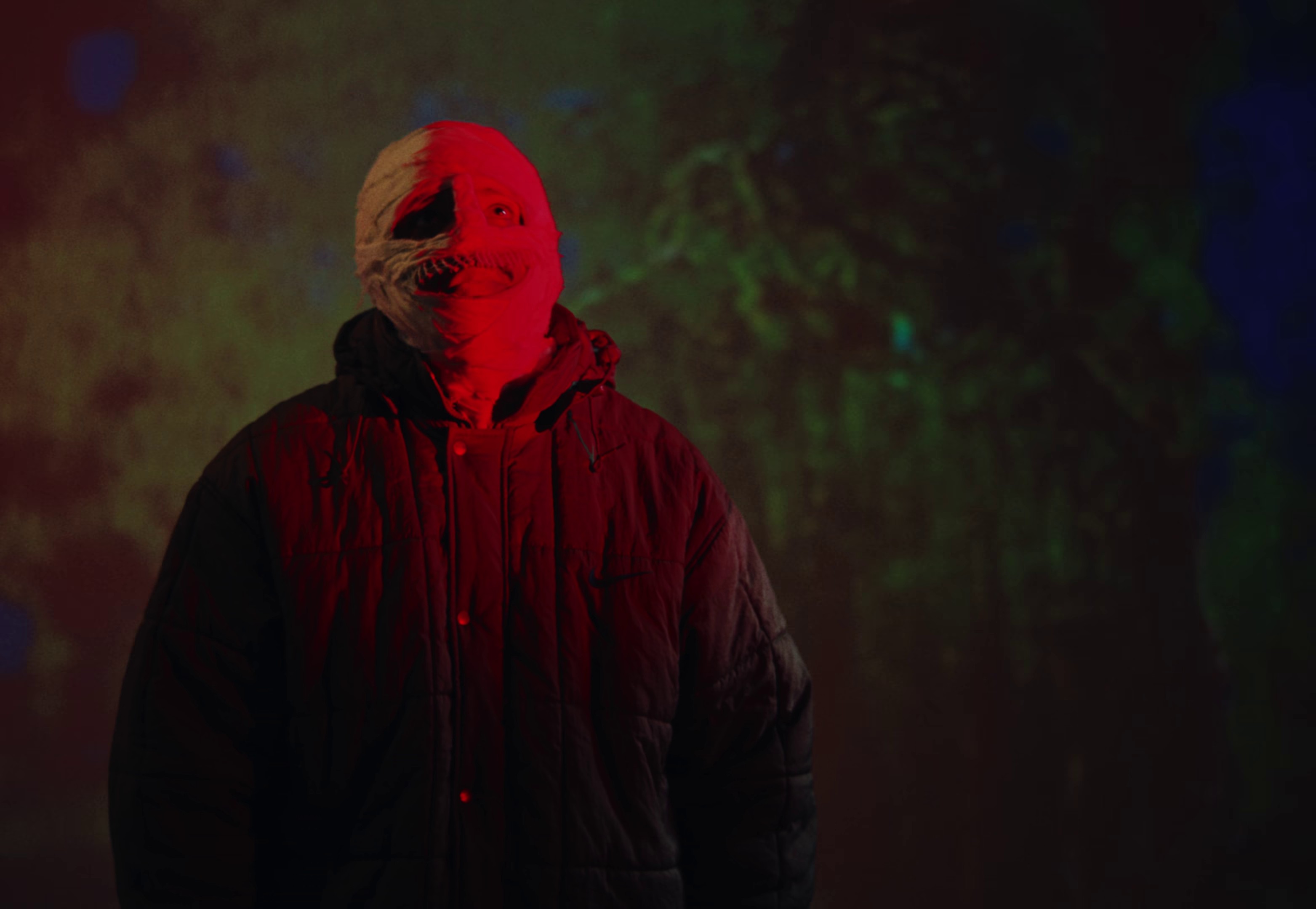 PORN ACTING*  (2022) —  shot,  lighting