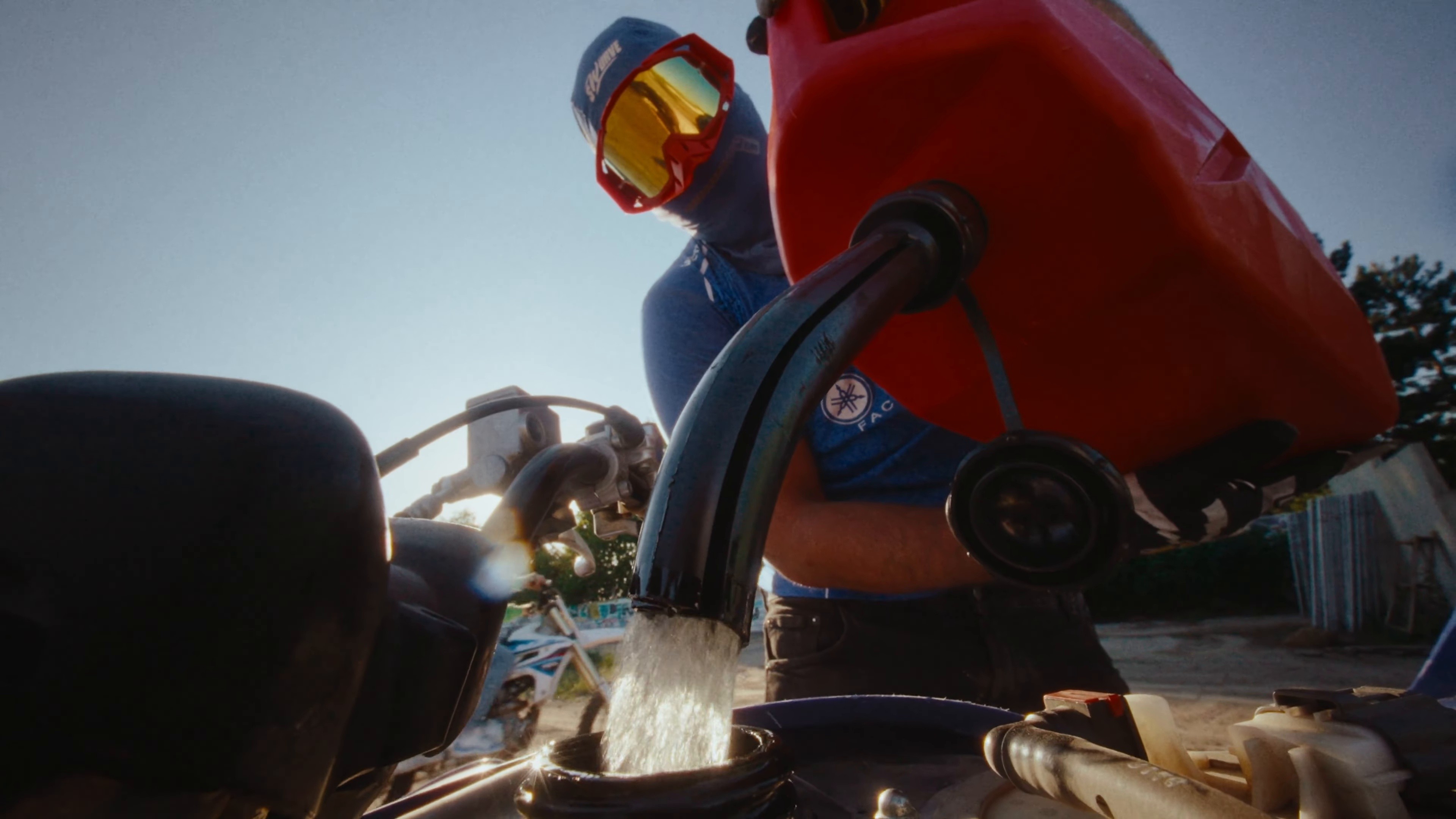 BIAGA (2025) —  shot,  lighting