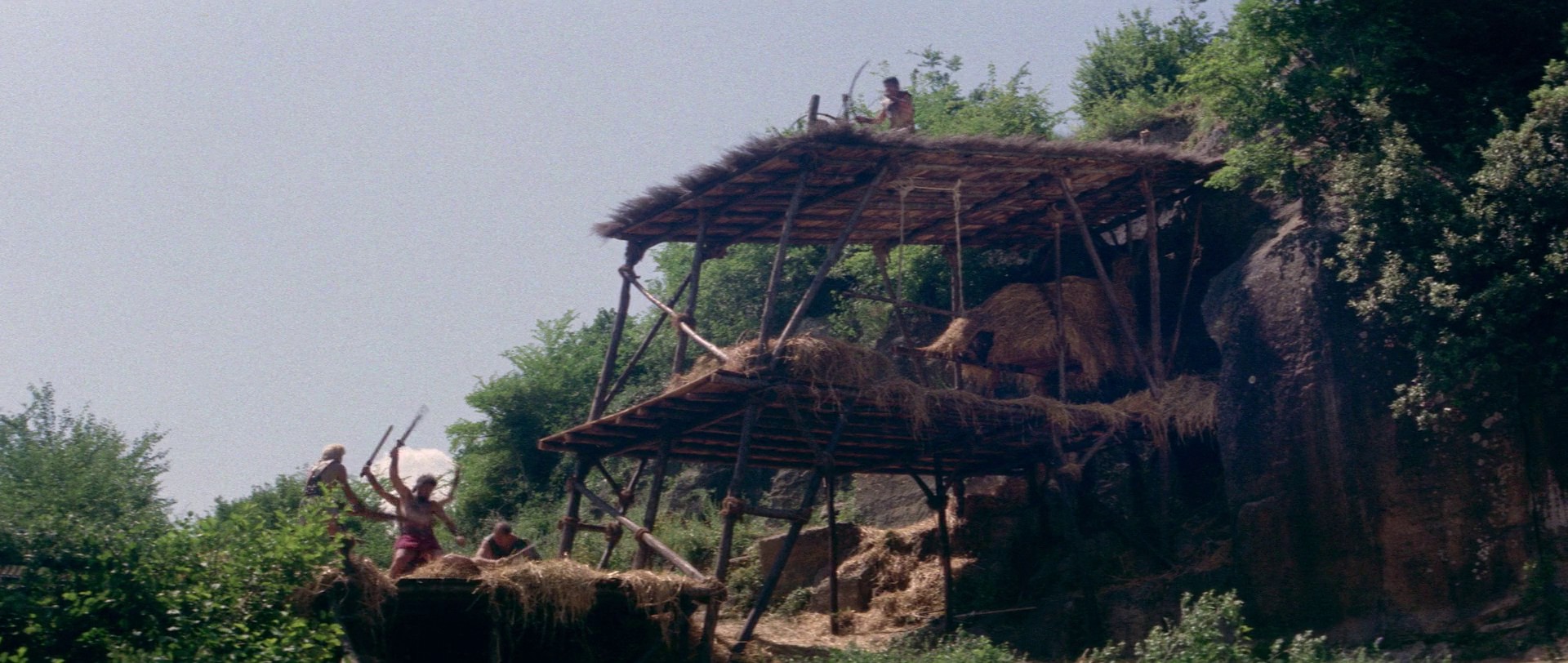 Hercules in the Haunted World (1961) —  shot,  lighting
