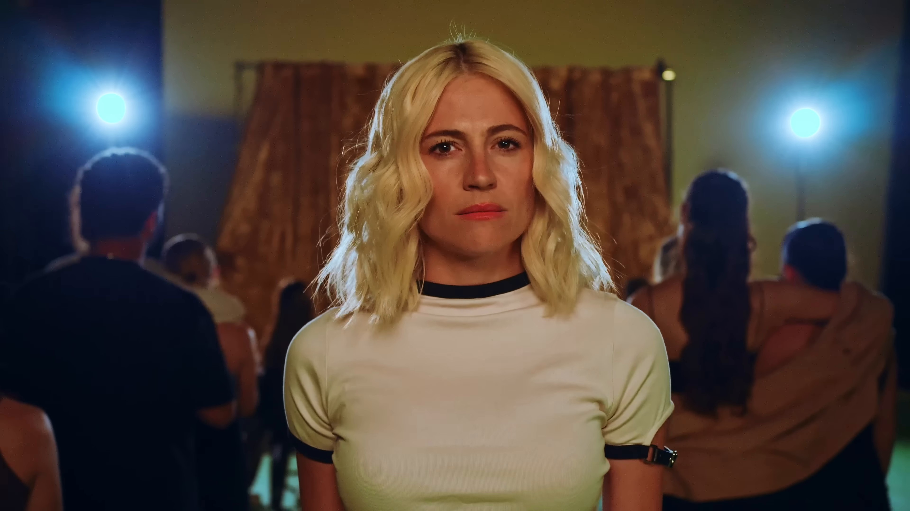 Somebody’s Daughter (2024) —  shot,  lighting