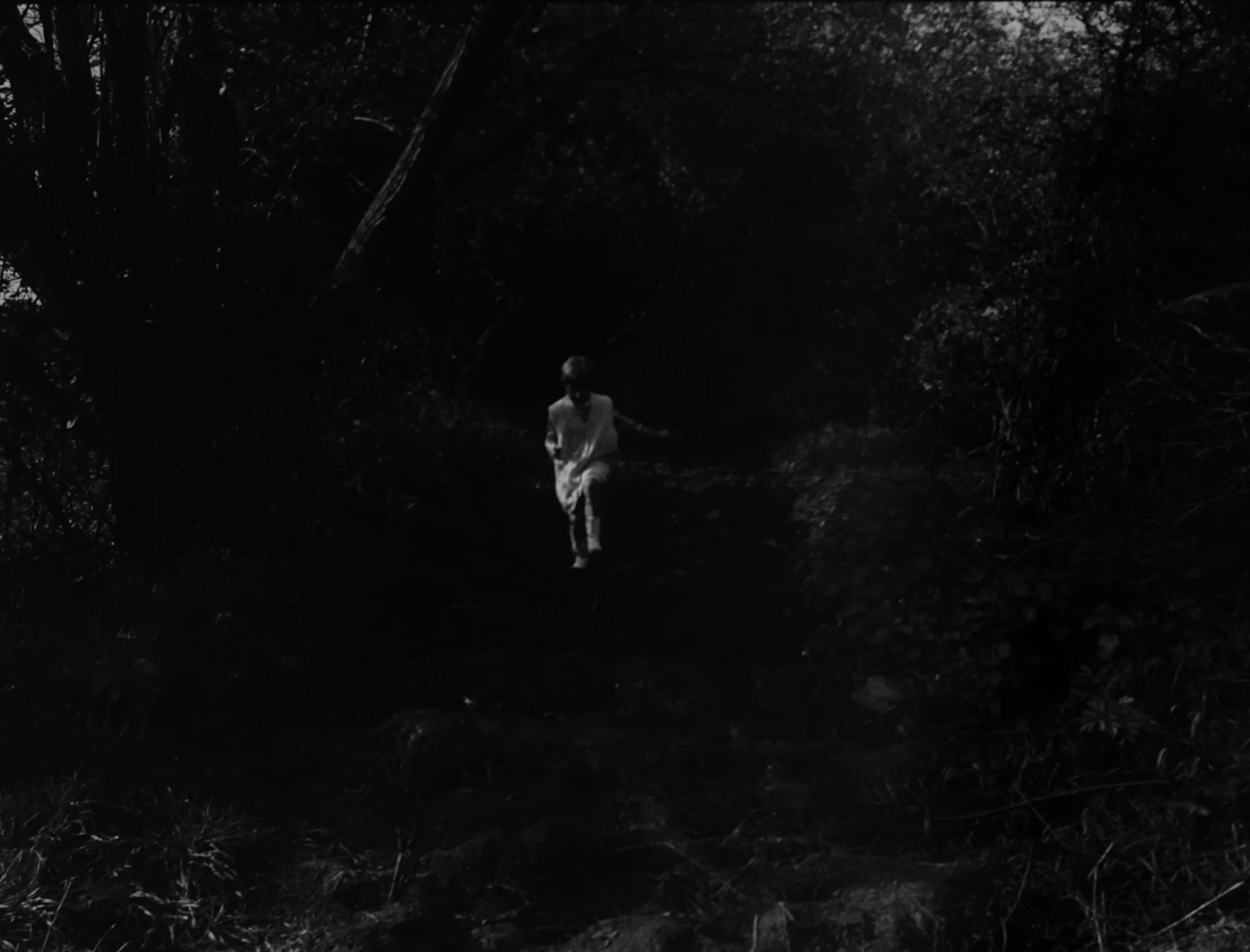 Child Of The Moon (1972) —  shot,  lighting