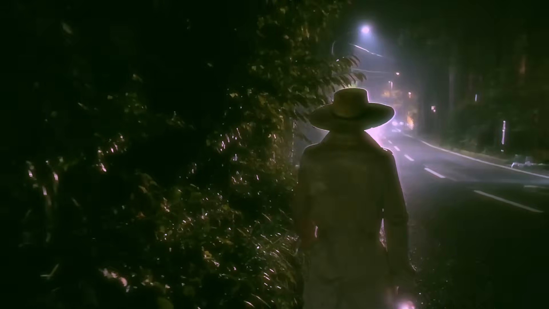 People Are Afraid (2026) —  shot,  lighting