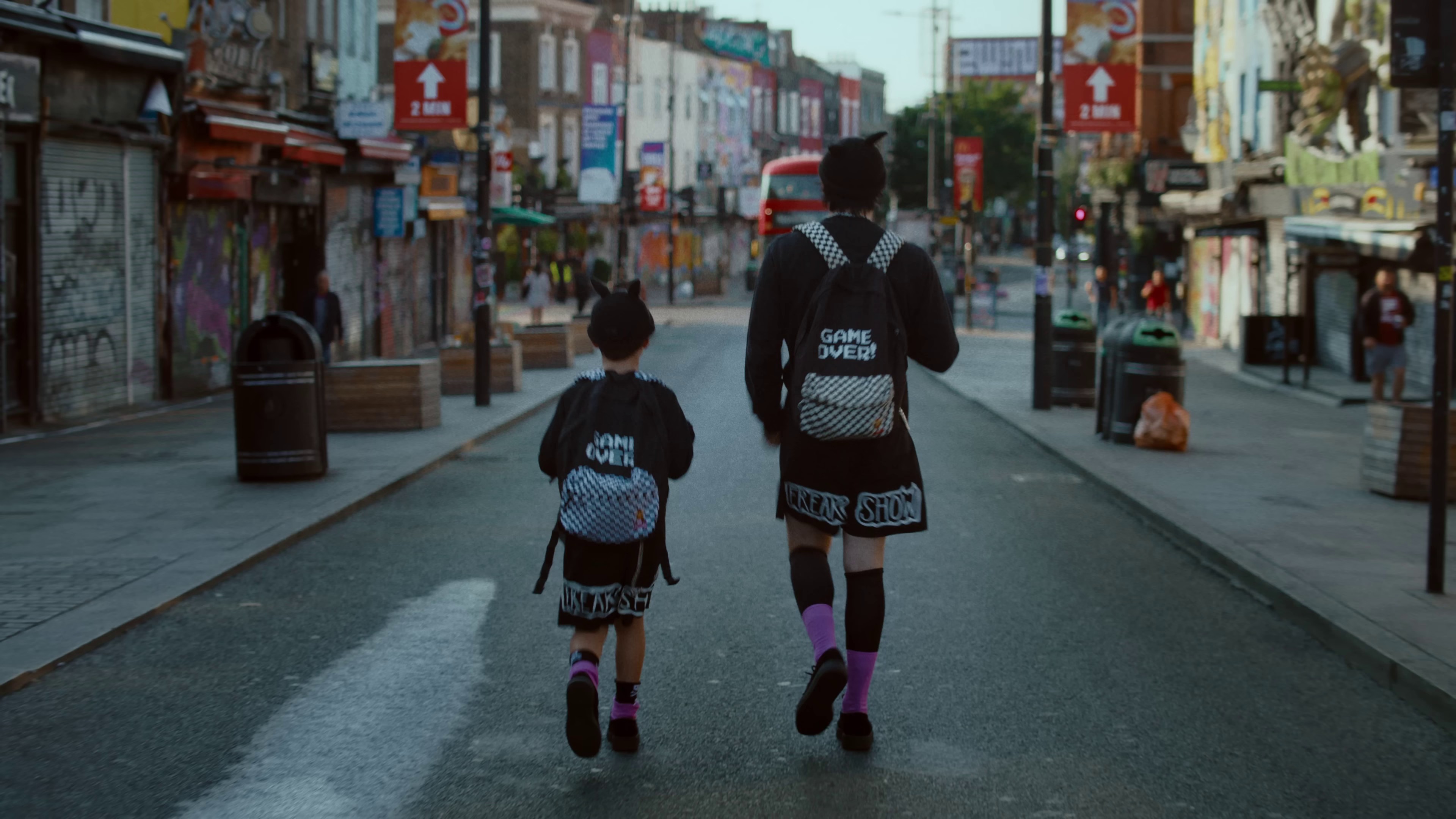 Lowlife (2023) —  shot,  lighting