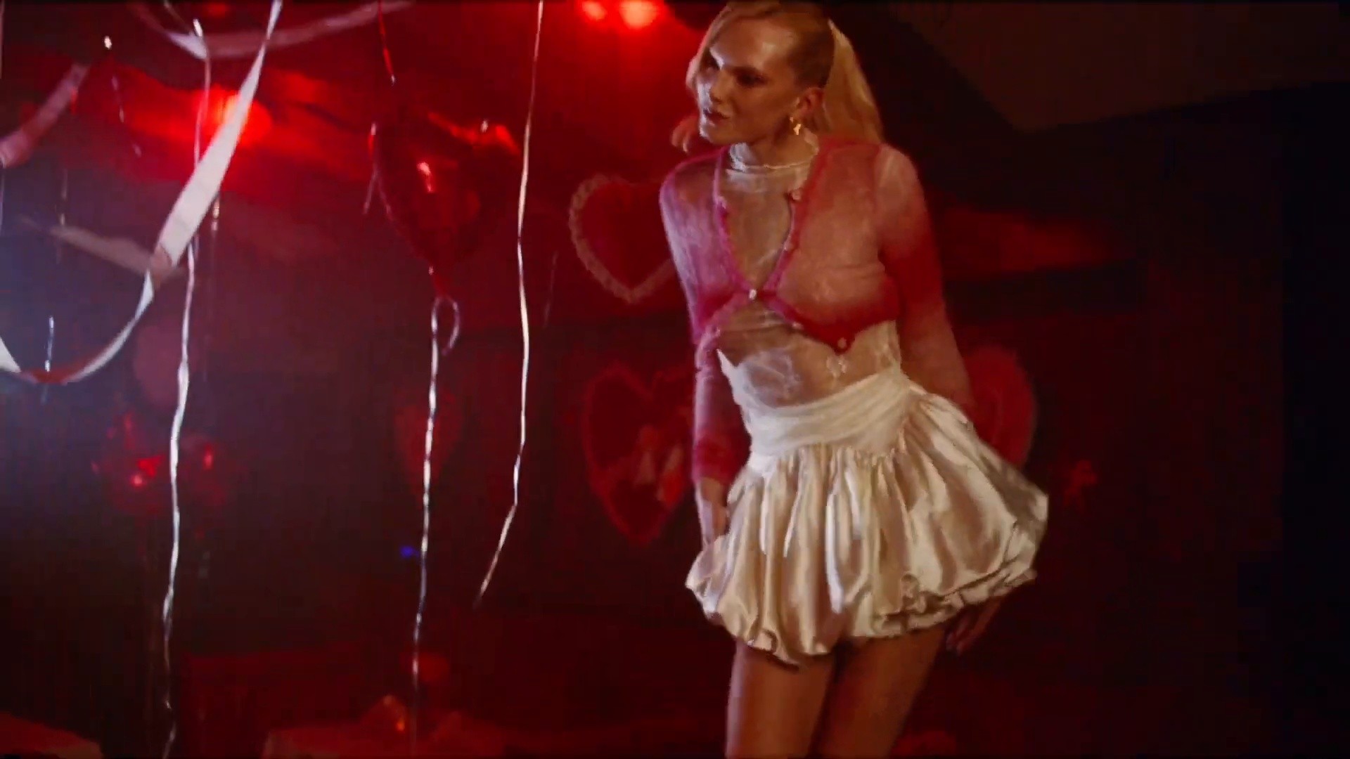 Love Me, Love Me Not | Converse | Alex Consani (2025) —  shot,  lighting