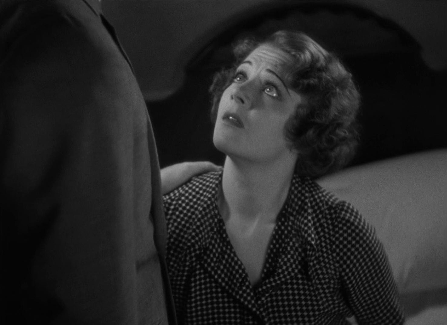 42nd Street (1933) —  shot,  lighting