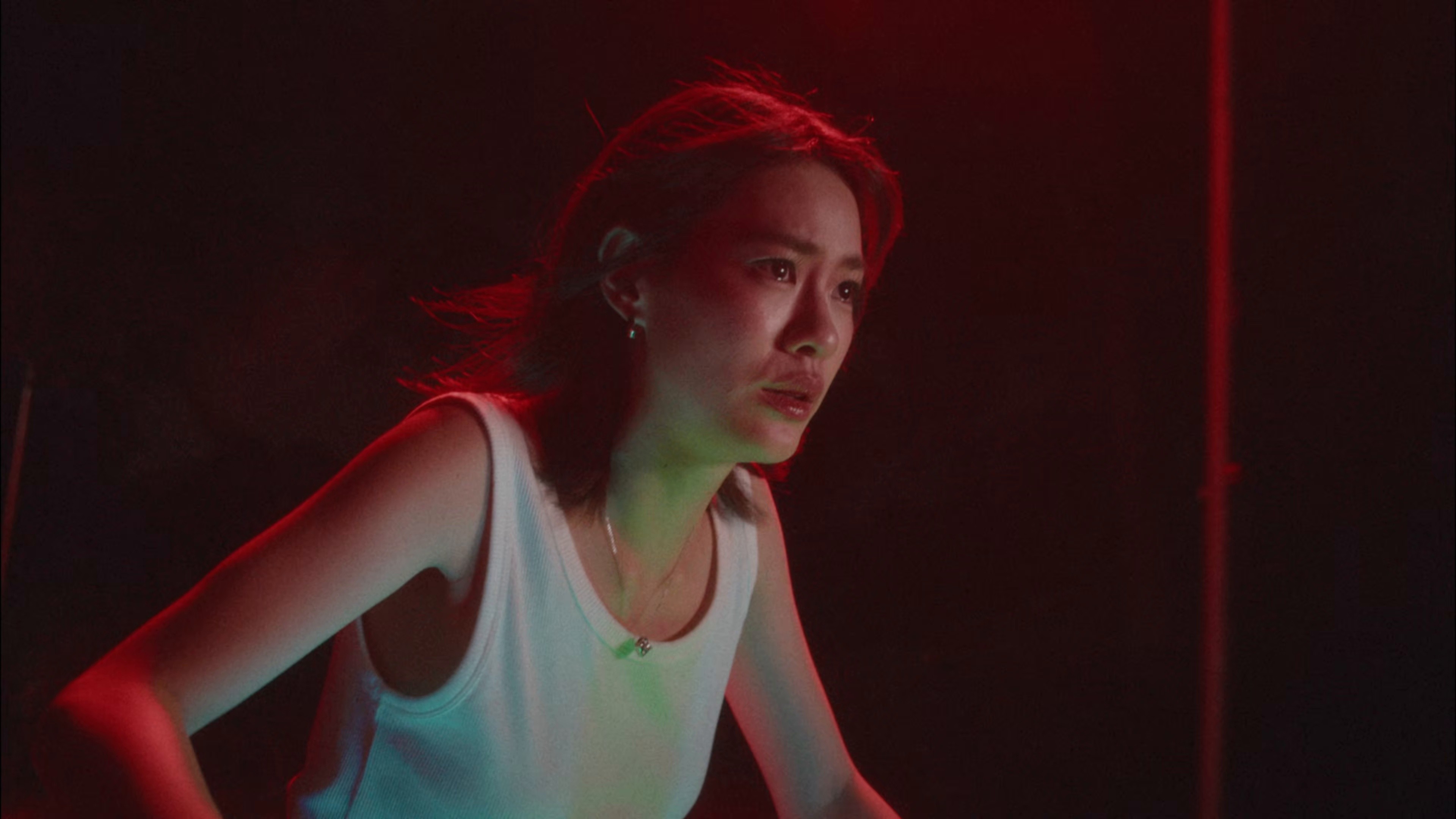 PALMY (2025) —  shot,  lighting