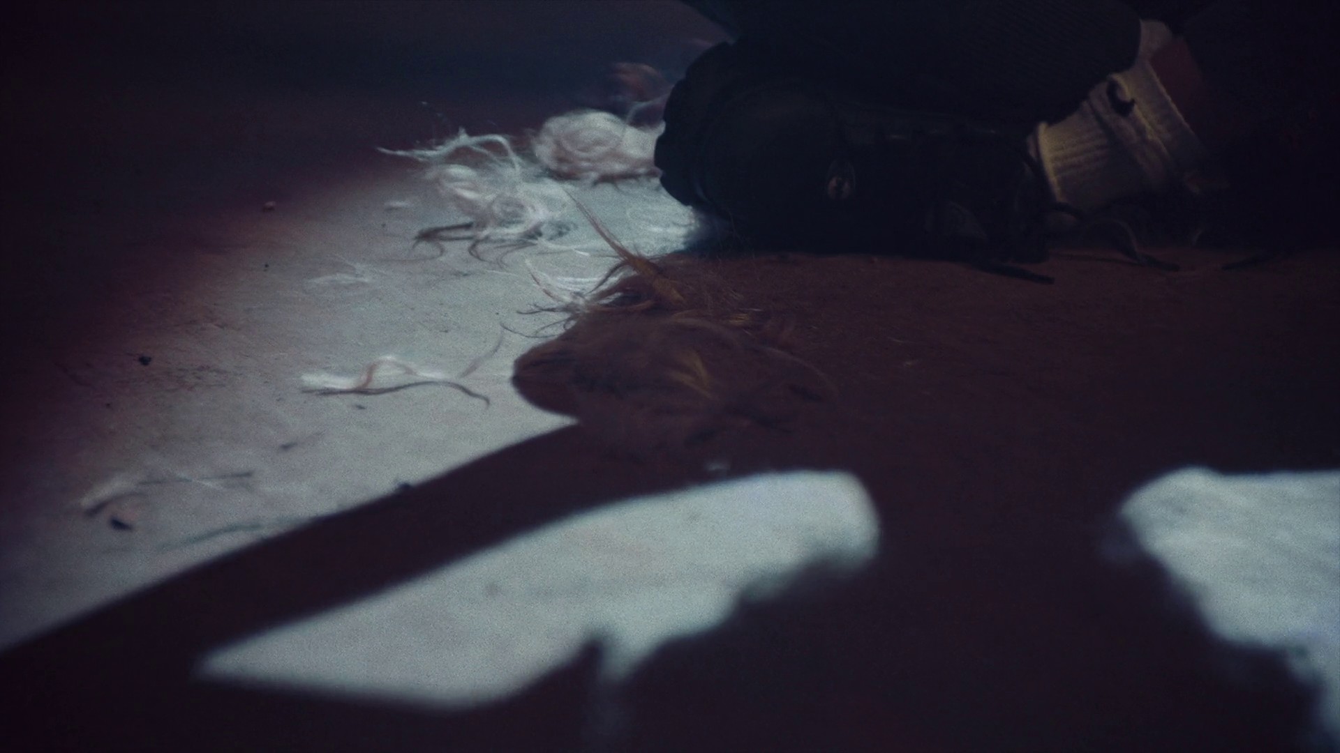 Body bag (2021) —  shot,  lighting