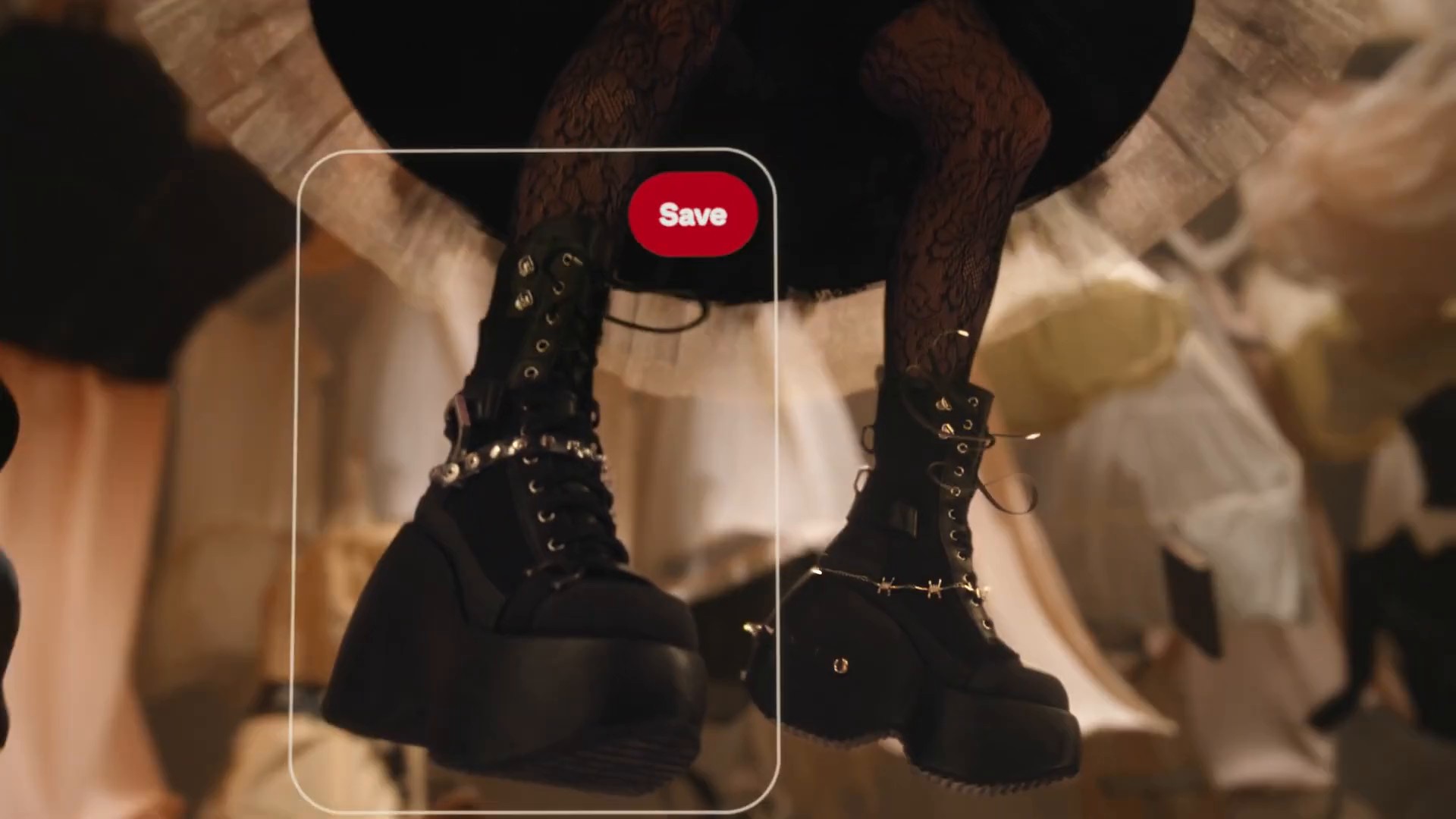 Find Your Aesthetic Pinterest It’s Possible (2024) —  shot,  lighting