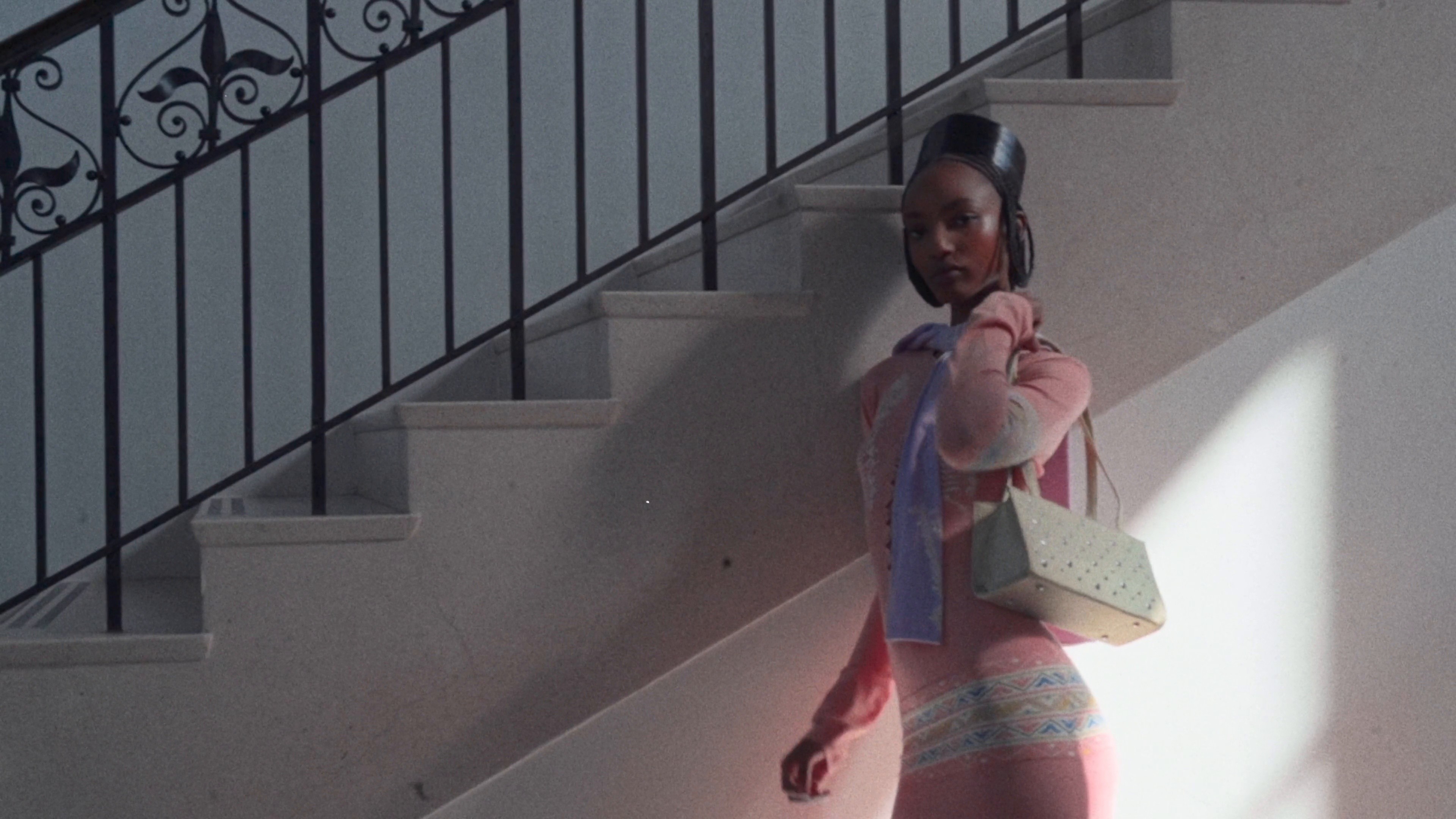 CONNER IVES SS25 (2025) —  shot,  lighting