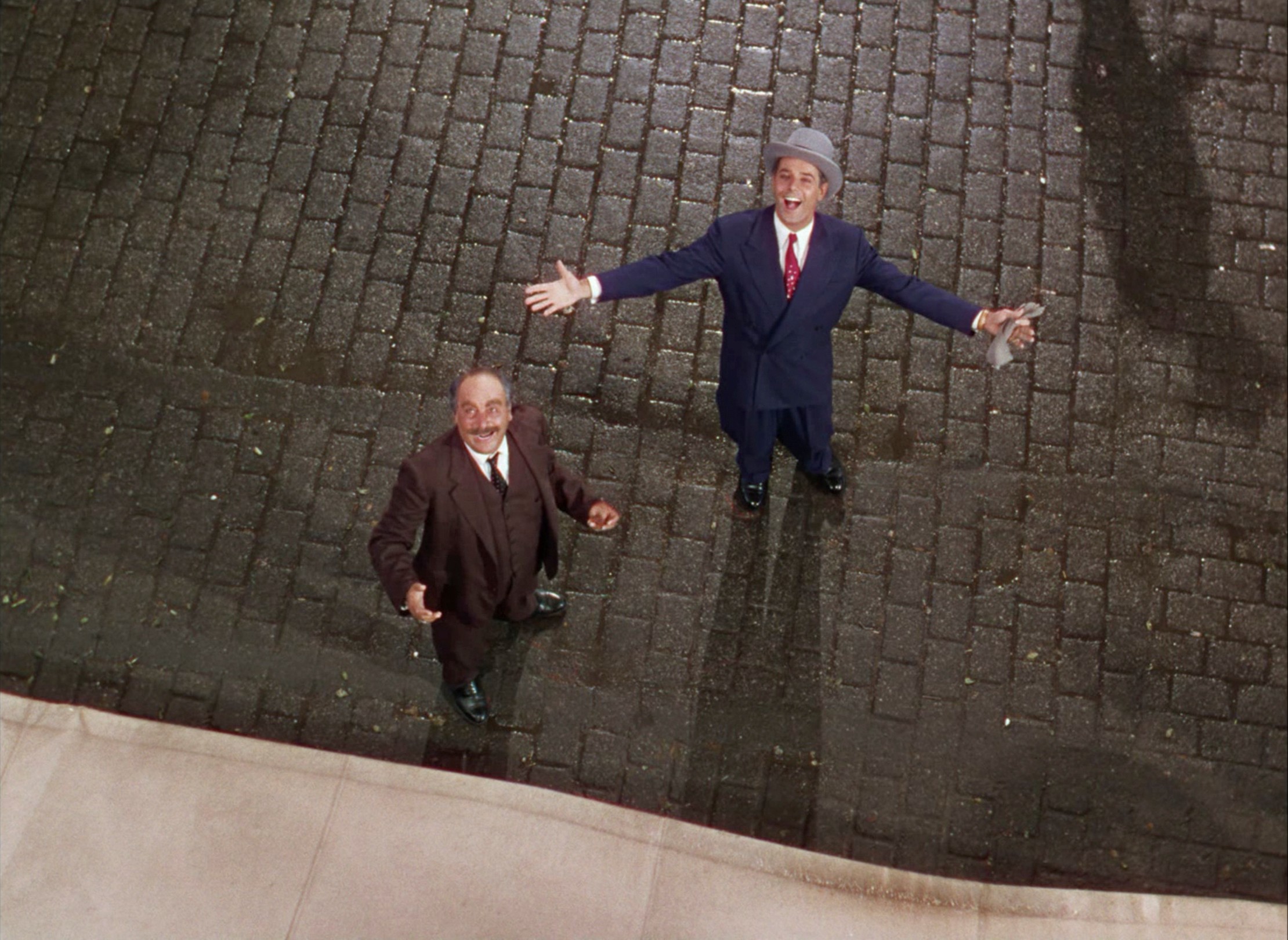 An American in Paris (1951) —  shot,  lighting