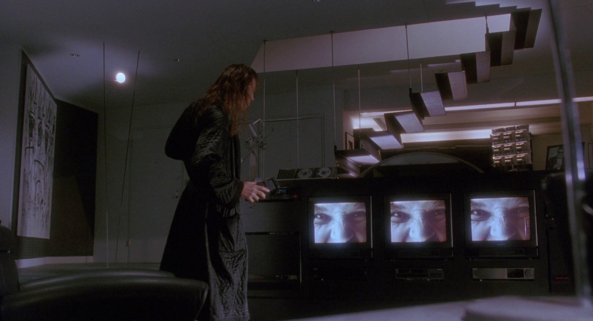 The Fisher King (1991) —  shot,  lighting