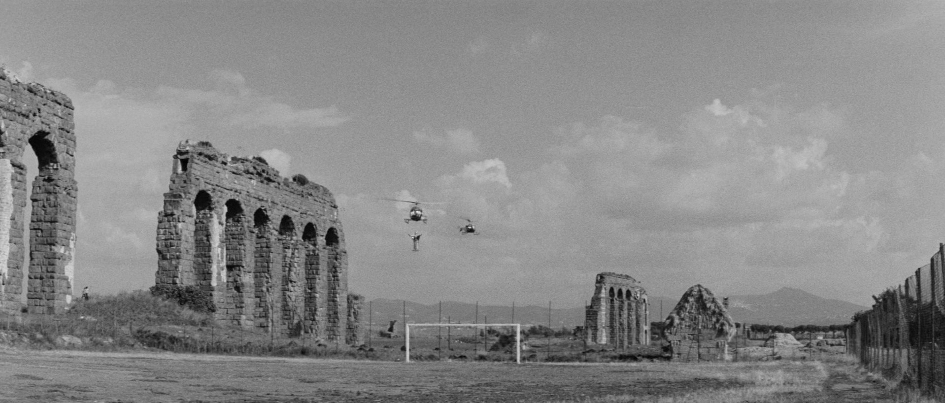 La Dolce Vita (1960) —  shot,  lighting