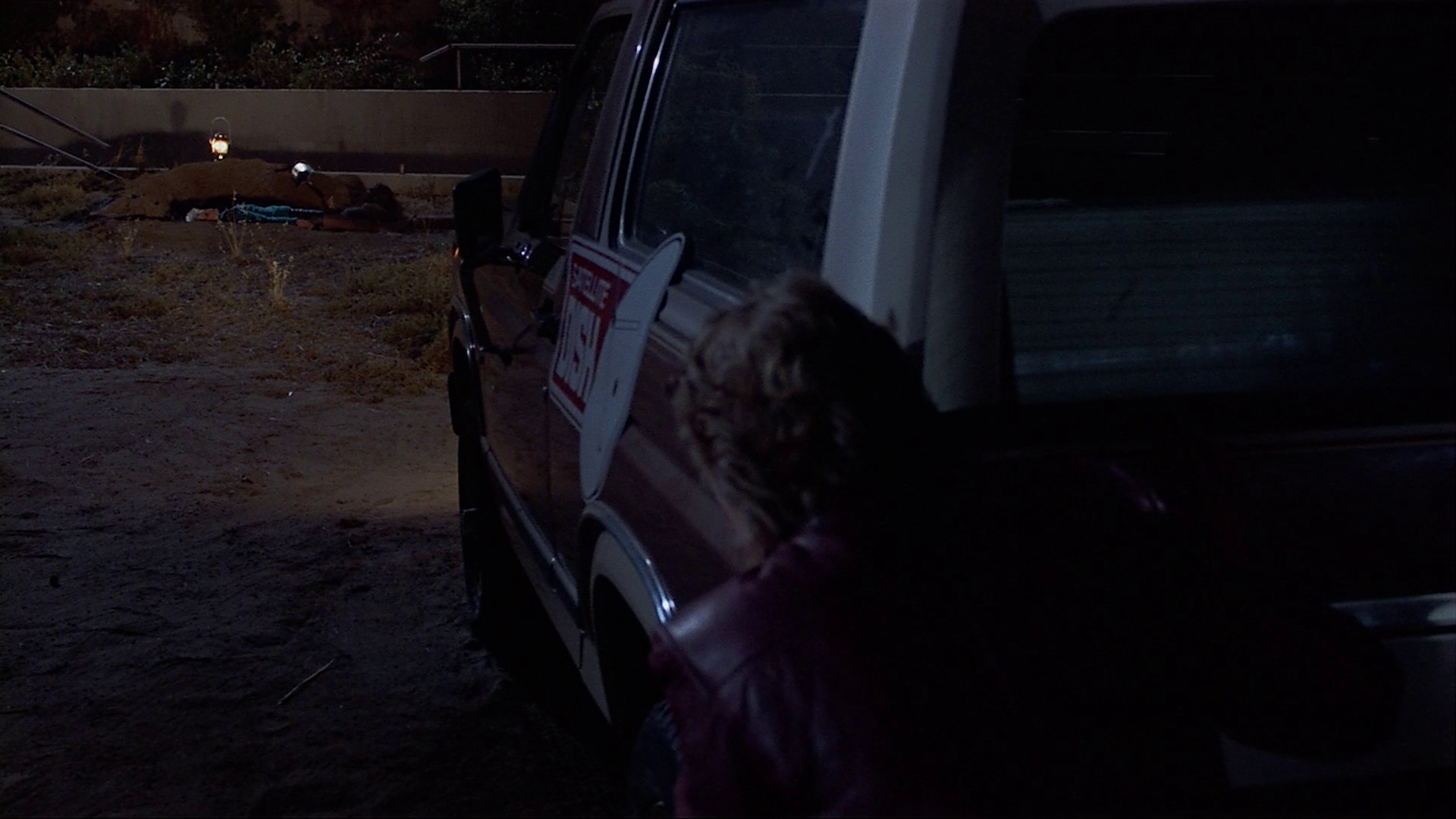 Body Double (1984) —  shot,  lighting